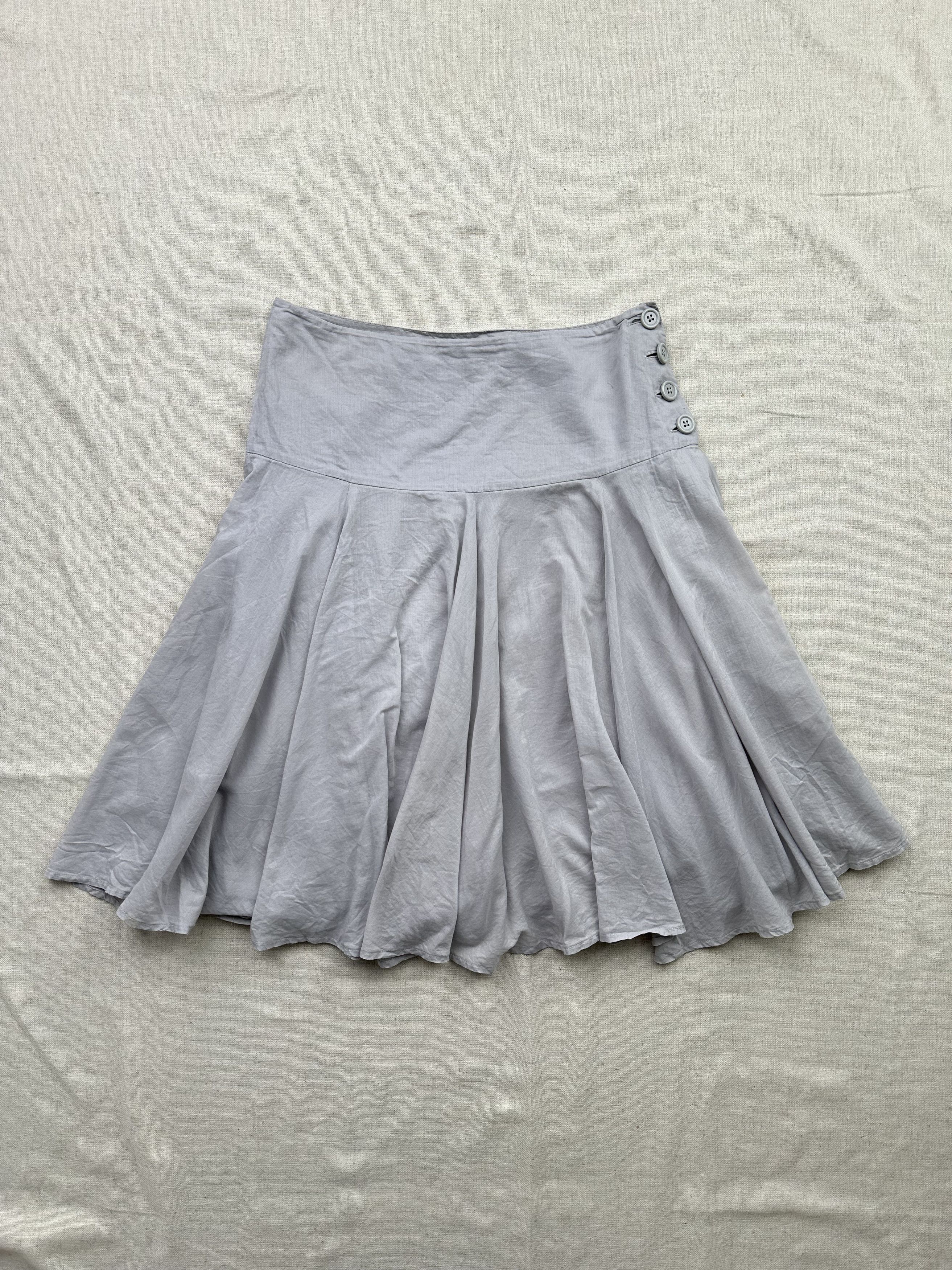 Gap Gap Vintage Flared Skirt Size 26" / US 2 / IT 38 - 1 Thumbnail