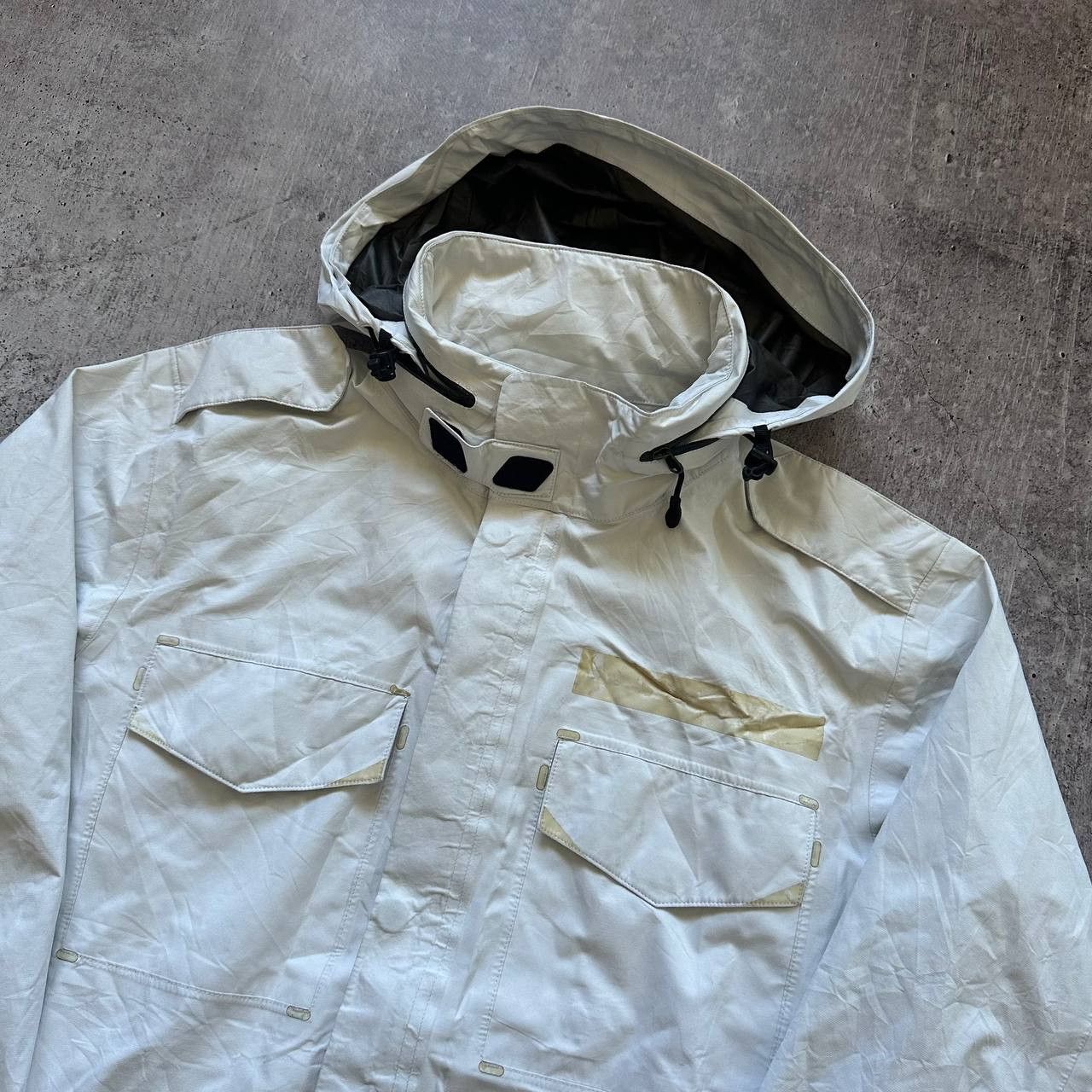 Hi Tec BNWT Nike Gore Tex Outdoor Light Track Jacket Size US M / EU 48-50 / 2 - 3 Thumbnail