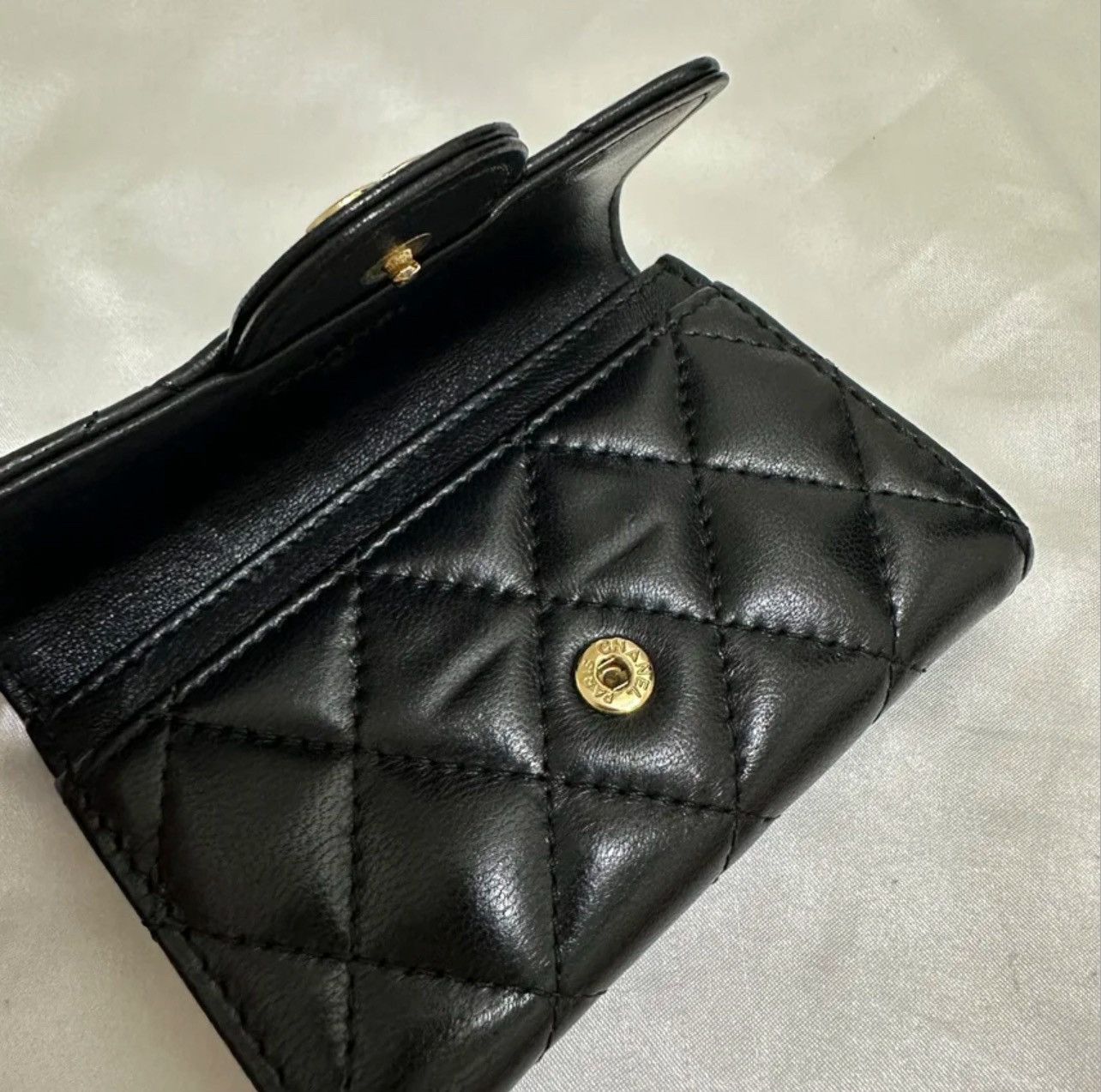 Chanel Timeless Chanel card holder/wallet Size ONE SIZE - 3 Thumbnail