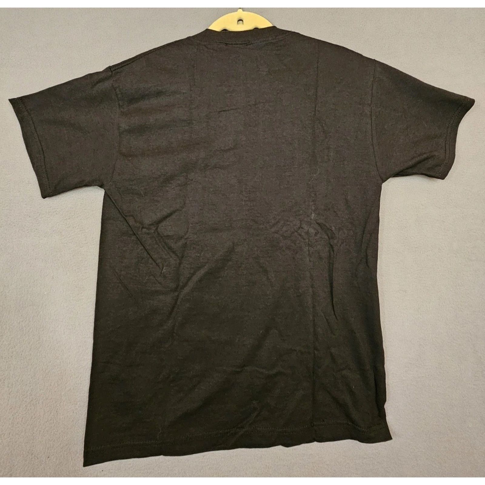 Delta Wicked City Anime Vintage 2000 Black Med Graphic T-Shirt Tee Size US M / EU 48-50 / 2 - 3 Thumbnail