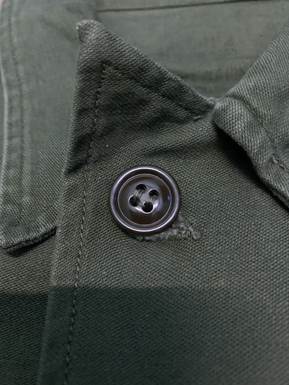 Vintage 💥Vintage OG 107 Us Army Jacket Button Size US L / EU 52-54 / 3 - 9 Thumbnail