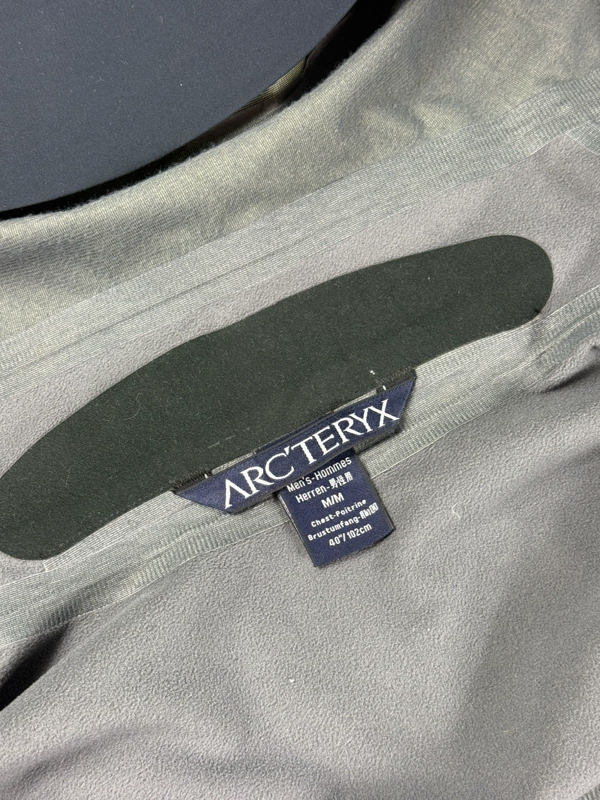 Arc'teryx × Goretex Arcteryx Gore-Tex Recco Jacket Hiking Trekking Outdoor Size US M / EU 48-50 / 2 - 16 Thumbnail