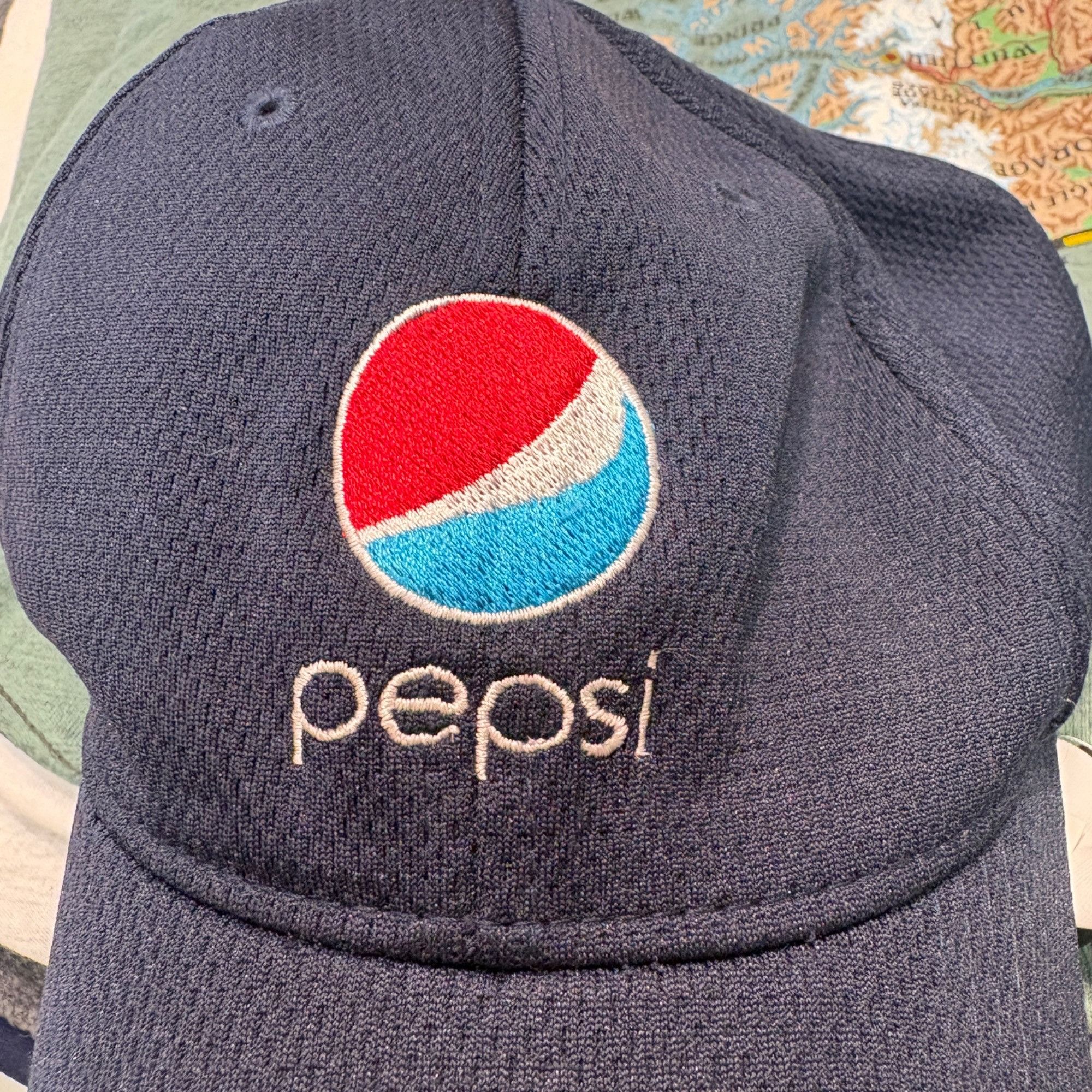 Nike L - Nike x Pepsi Hat Size ONE SIZE - 4 Thumbnail