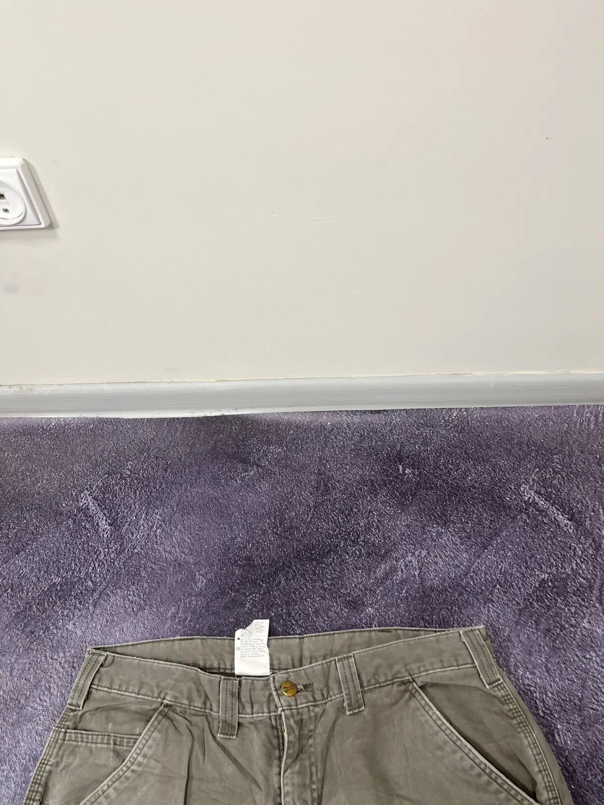 Carhartt Vintage Carhartt Y2K Work Hype Baggy Pants Jeans Size US 36 / EU 52 - 9 Thumbnail