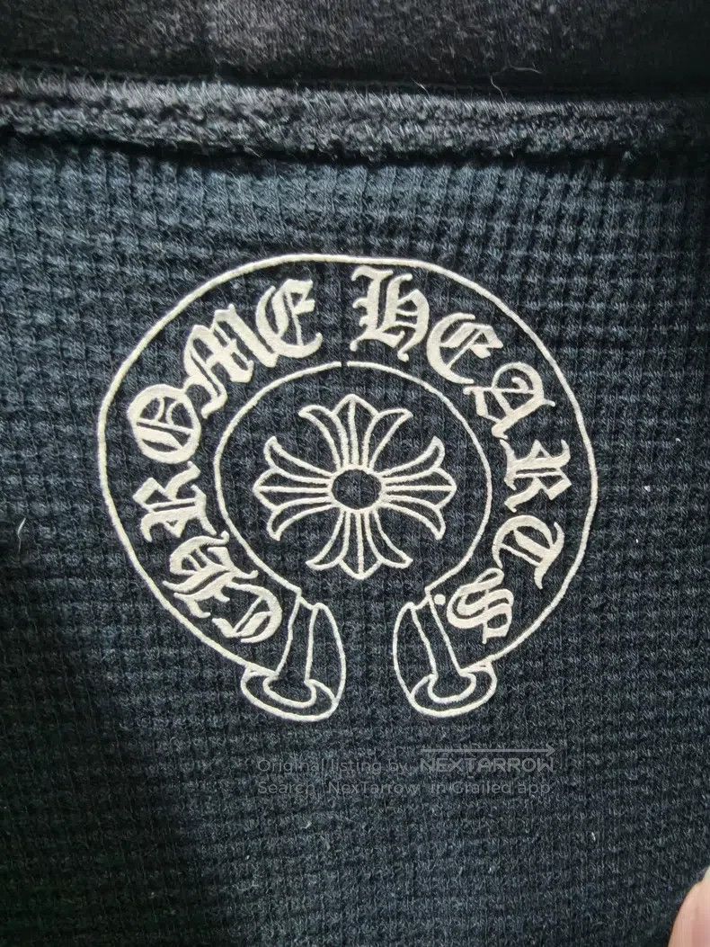 Chrome Hearts CHROME HEARTS Size S Zipper coat Size US S / EU 44-46 / 1 - 2 Thumbnail