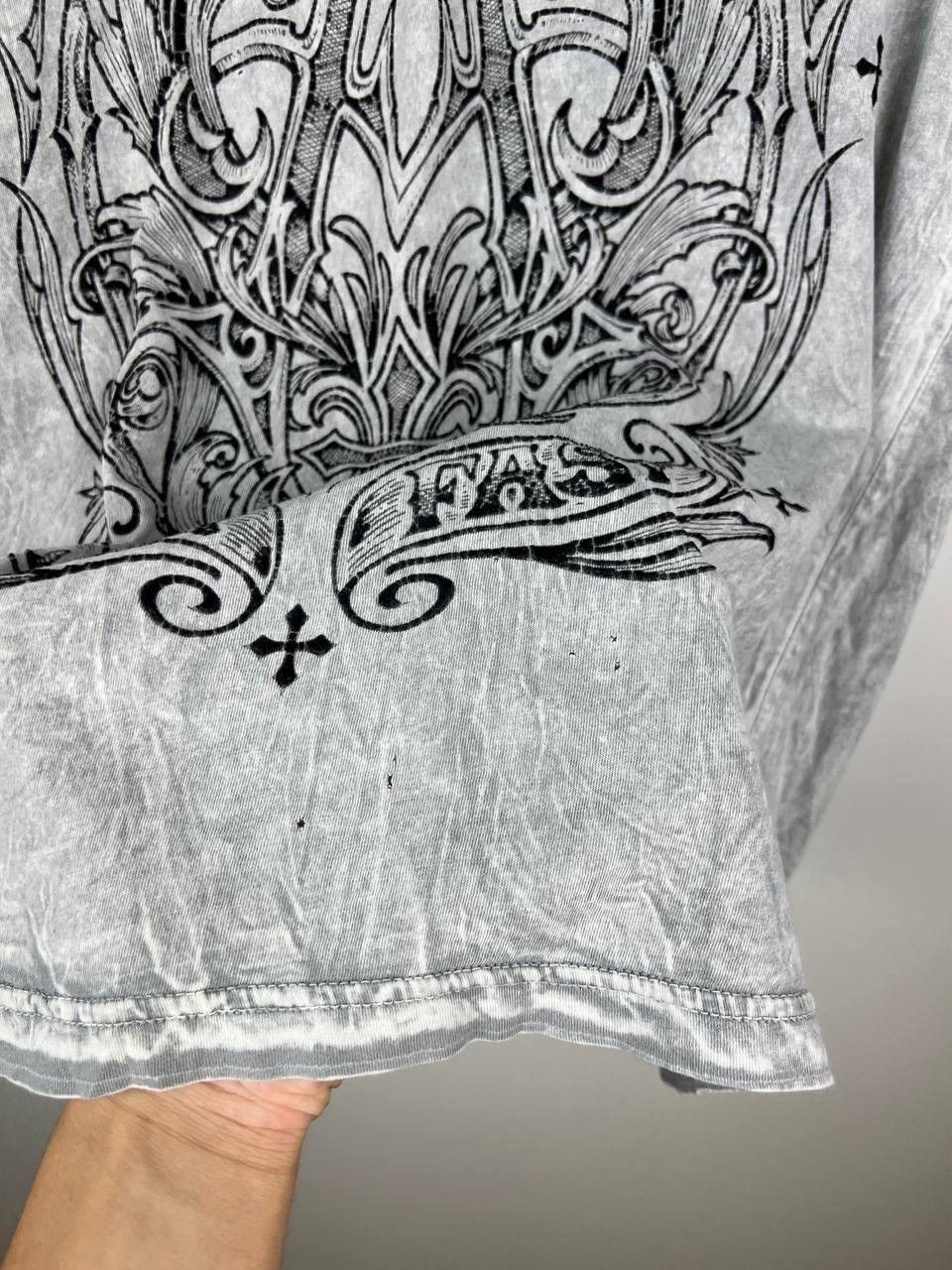 Vintage Affliction vintage t-shirts size M Size US M / EU 48-50 / 2 - 3 Thumbnail
