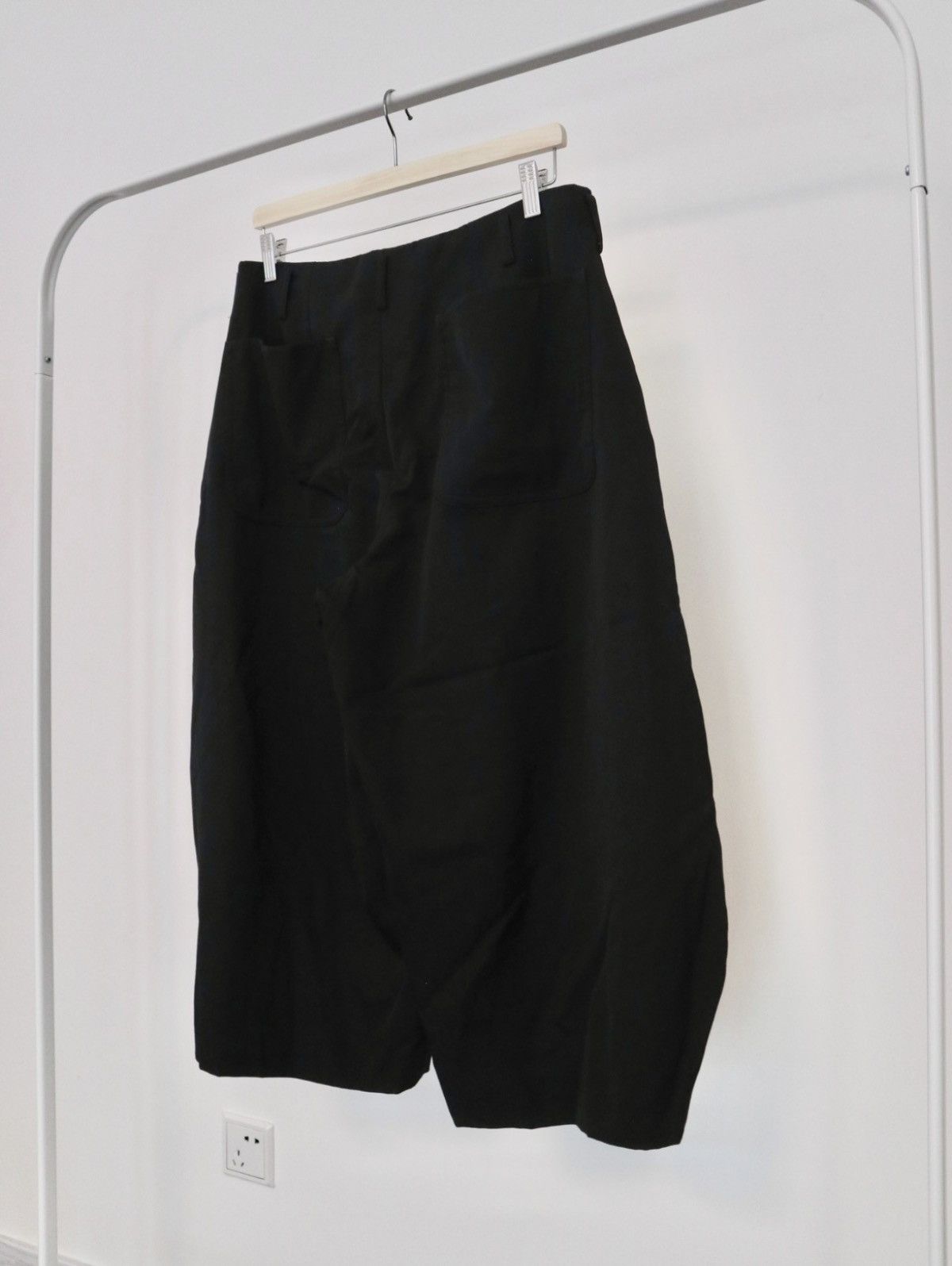 Comme des Garcons Comme Des Garçons Wool balloon pants Size US 31 - 7 Thumbnail