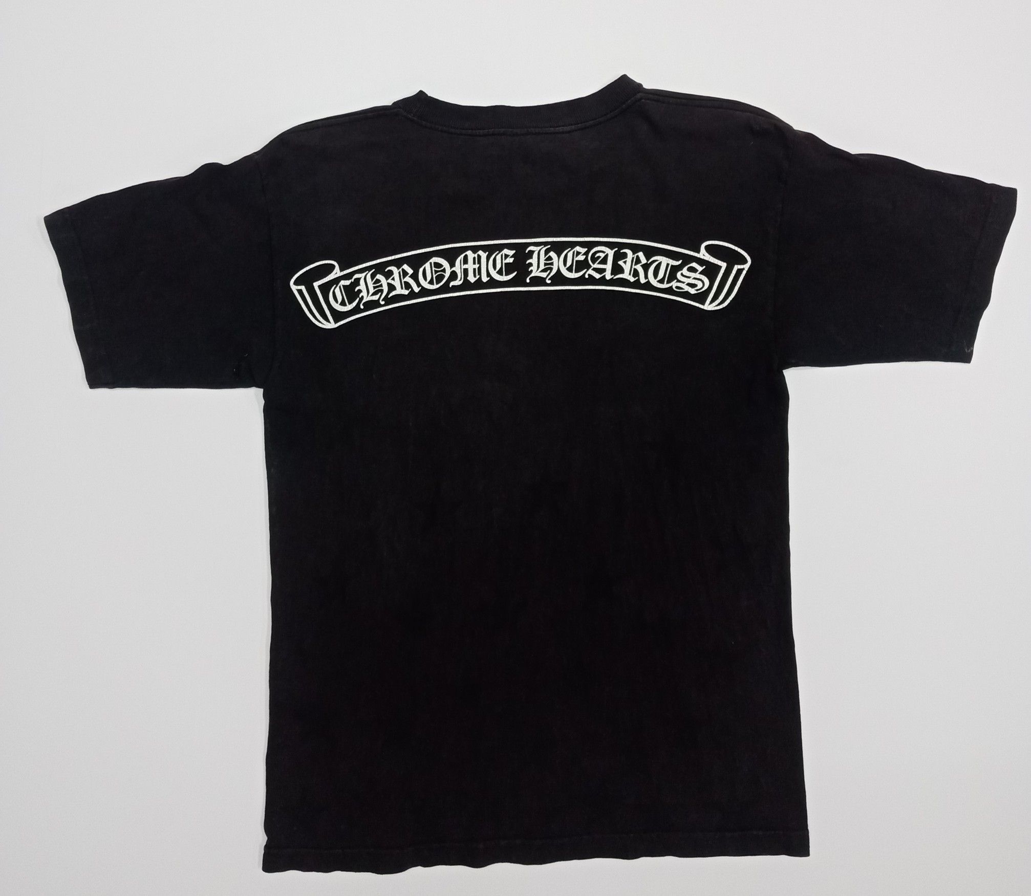 Chrome Hearts Chrome Hearts HorseShoe Spell Out Size US M / EU 48-50 / 2 - 2 Thumbnail