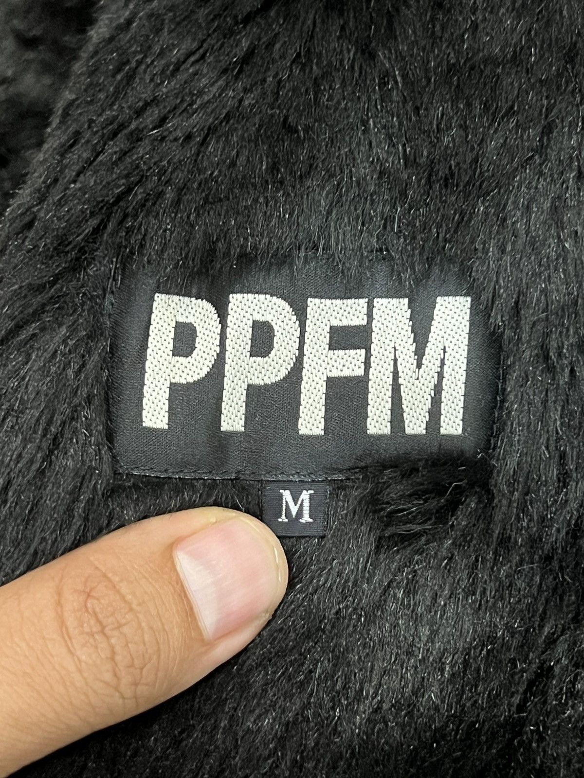 PPFM PPFM Checkered Blouson Jacket Size US M / EU 48-50 / 2 - 3 Thumbnail