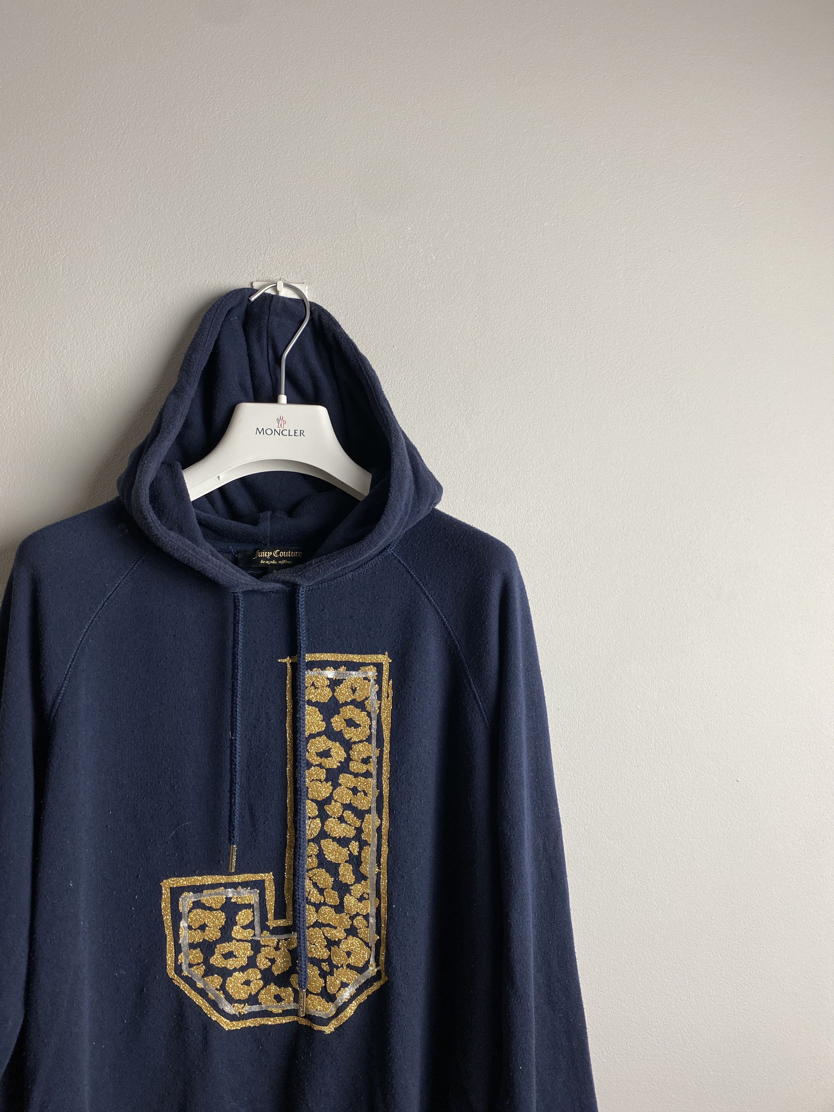 Juicy Couture Juicy Couture big logo hoodie y2k 00s Size S / US 4 / IT 40 - 2 Thumbnail
