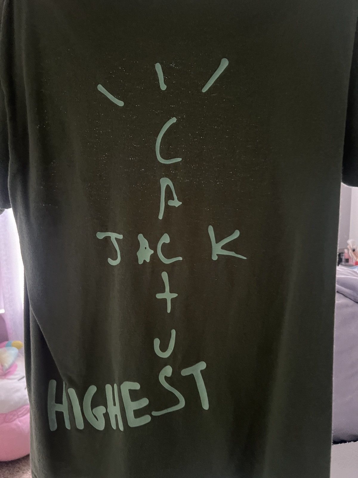 Cactus Plant Flea Market cactus jack nike travis collab Size US S / EU 44-46 / 1 - 2 Thumbnail