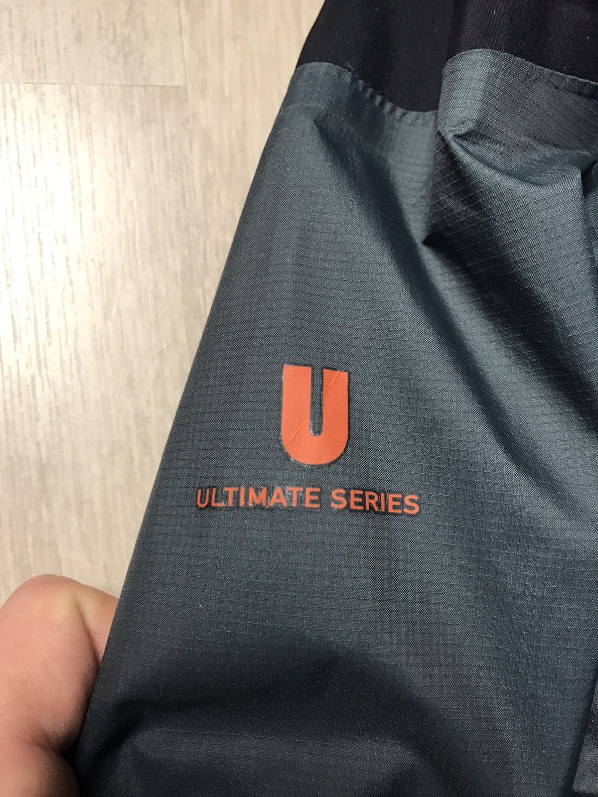 Goretex × Haglofs × Vintage Vintage Haglofs Ultimate series Y2K light jacket Size US L / EU 52-54 / 3 - 14 Thumbnail