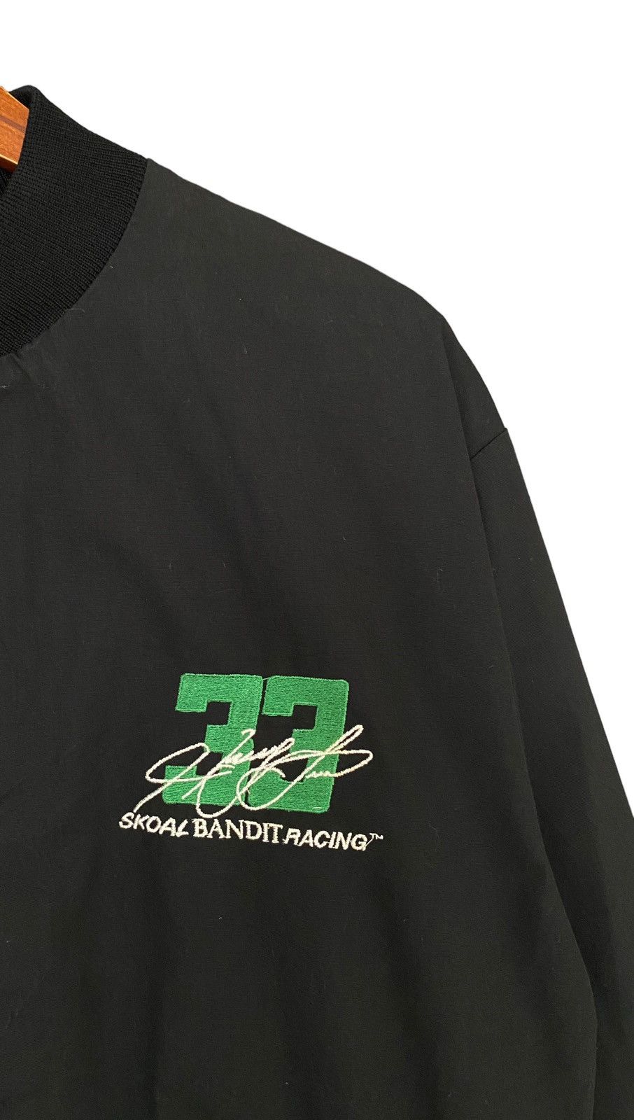 Other Vintage Skoal Bandit Racing Team Varsity Jacket 1990s Size US L / EU 52-54 / 3 - 6 Thumbnail