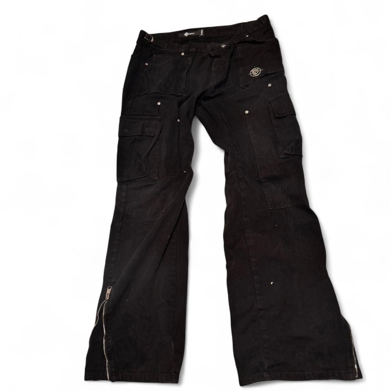 Other Vicinity Cargo Pants Black Size US 36 / EU 52 - 1 Thumbnail