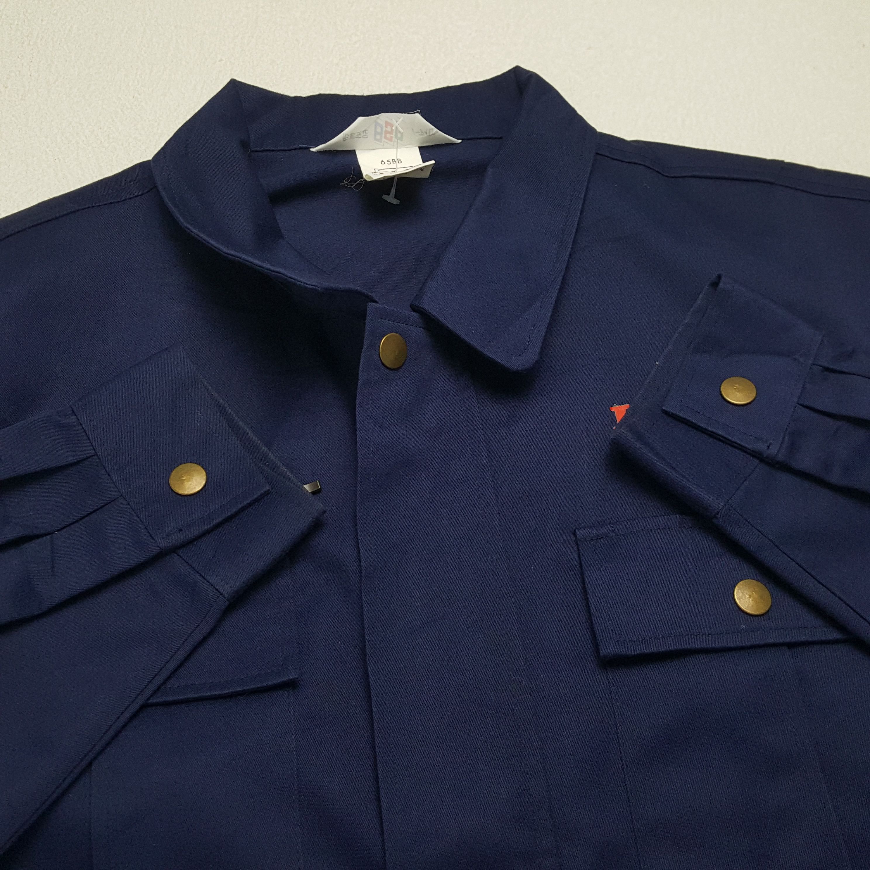 Honda × Vintage Vintage MUGEN HONDA Japanese Racing Team Custom Jacket Size US L / EU 52-54 / 3 - 9 Thumbnail