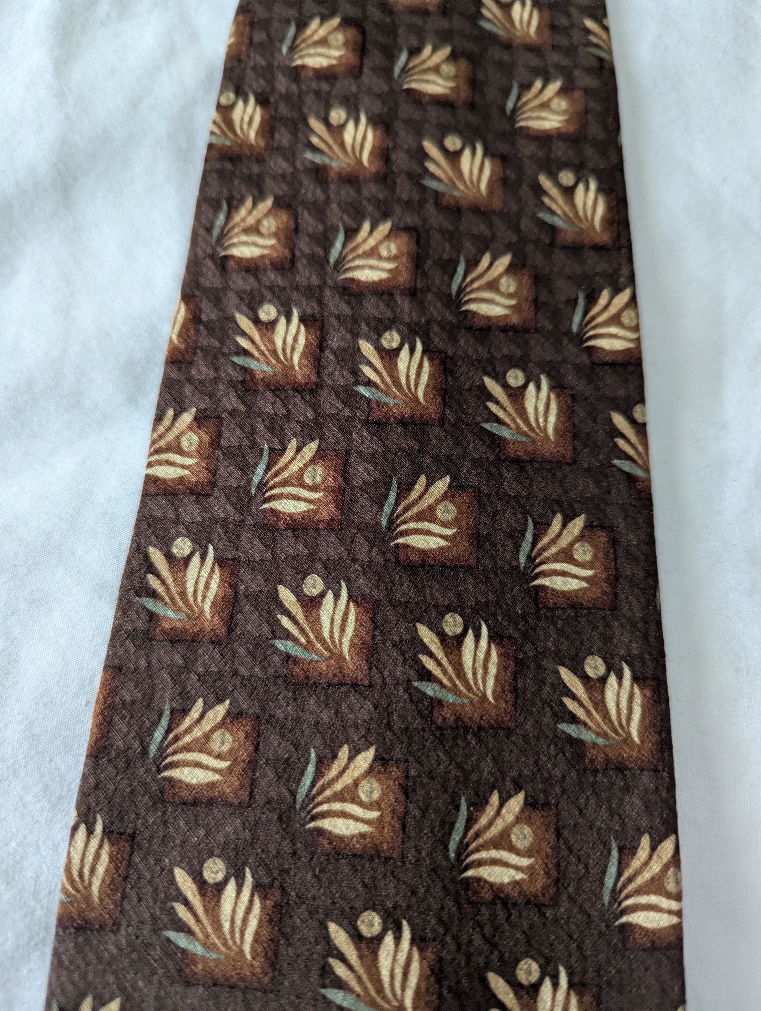 Joseph Abboud Fine Silk Tie Size ONE SIZE - 1 Thumbnail