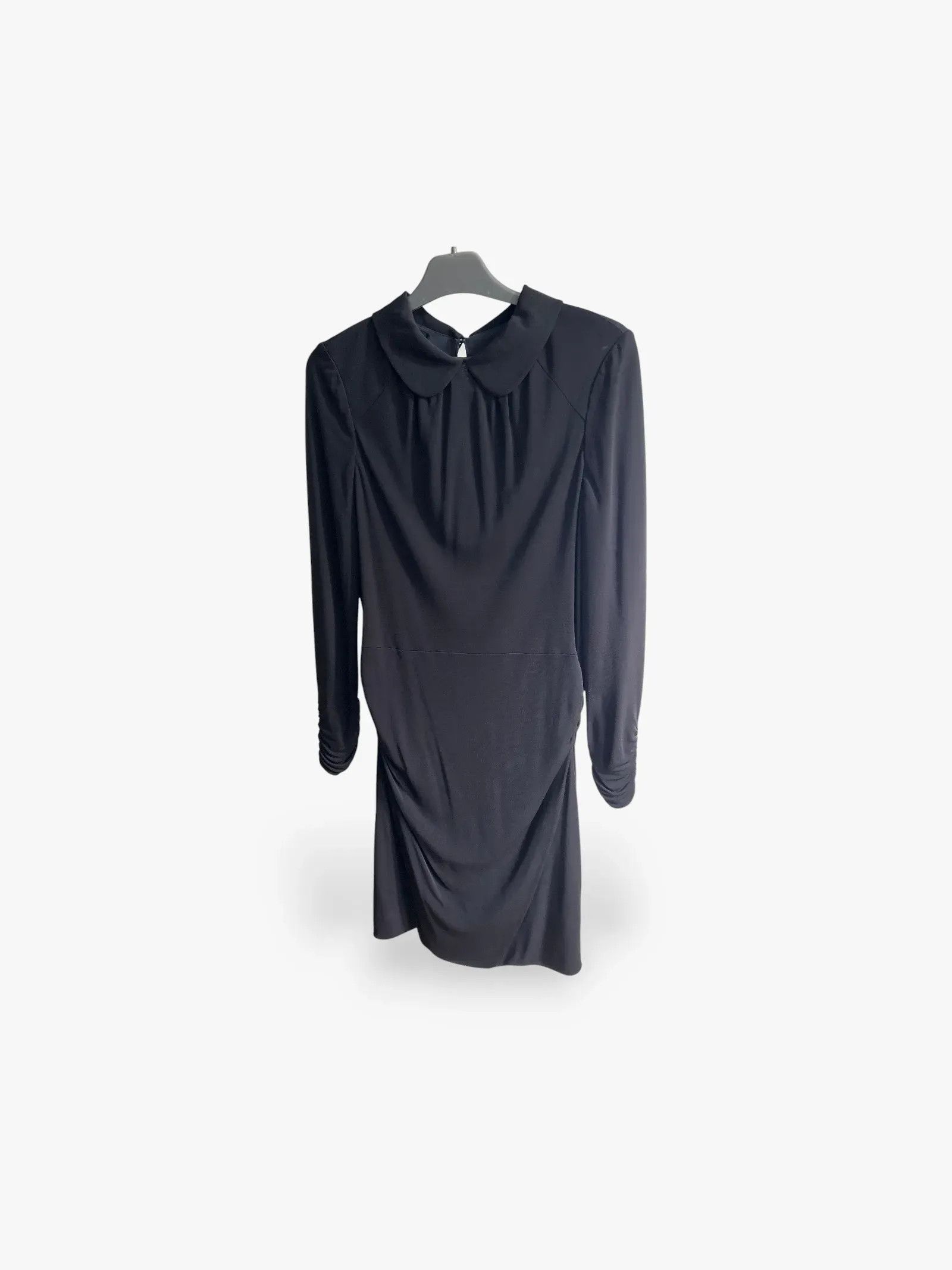 Karen Millen Karen Millen Collered rush dress Dress Size M / US 6-8 / IT 42-44 - 1 Thumbnail