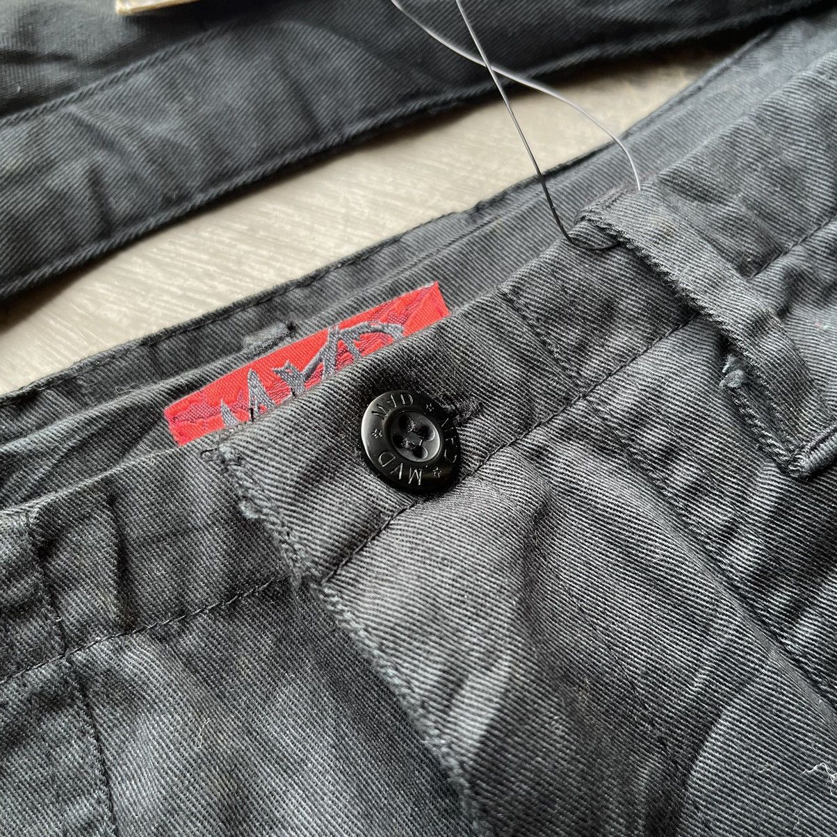 If Six Was Nine Mad punk bondage pant lgb kmrii if six was nine inspire Size US 32 / EU 48 - 10 Thumbnail