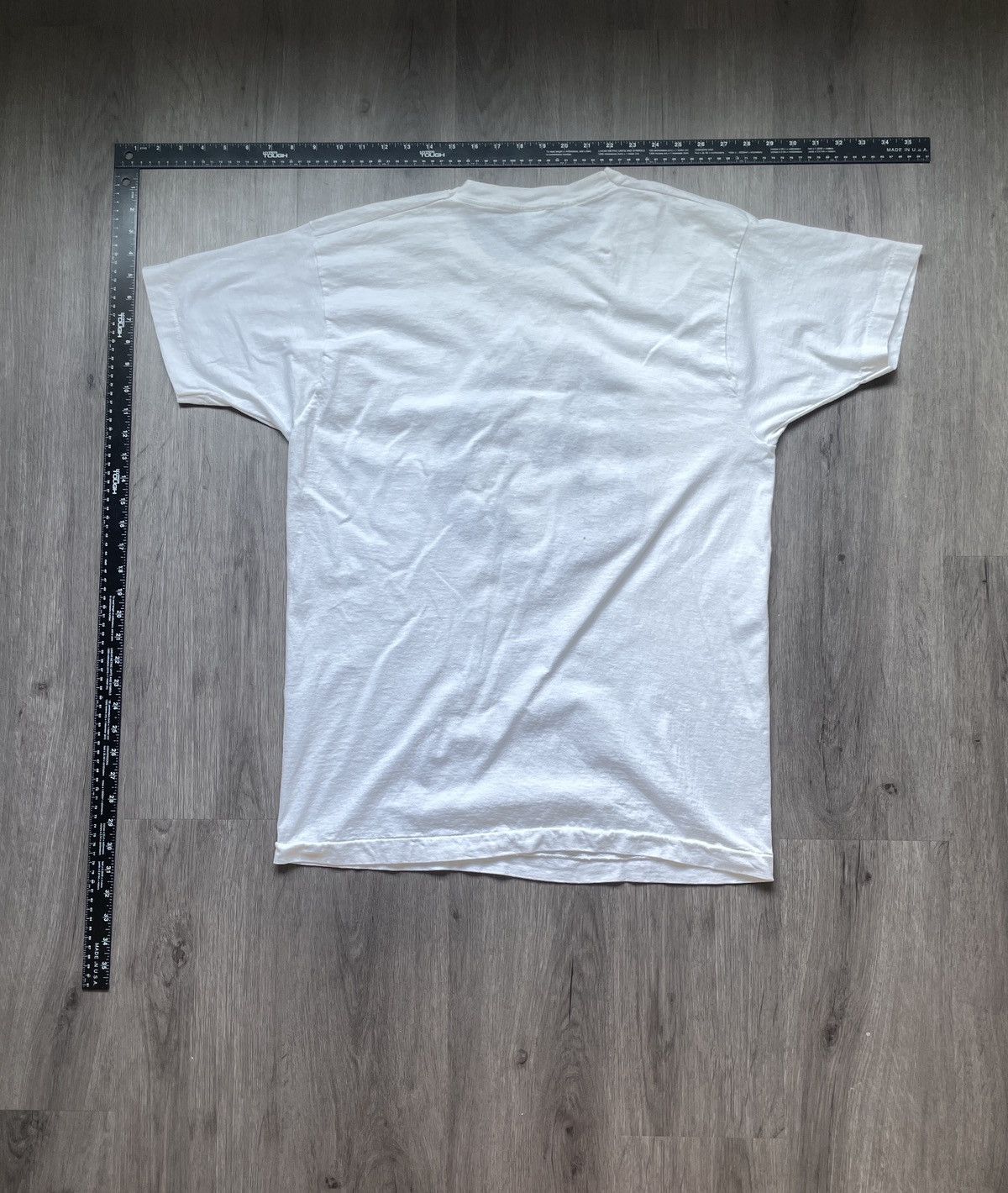 Vintage VTG Fruit of the Loom “Land of the Blind” T-Shirt (Sz. XL) Size US XL / EU 56 / 4 - 4 Thumbnail