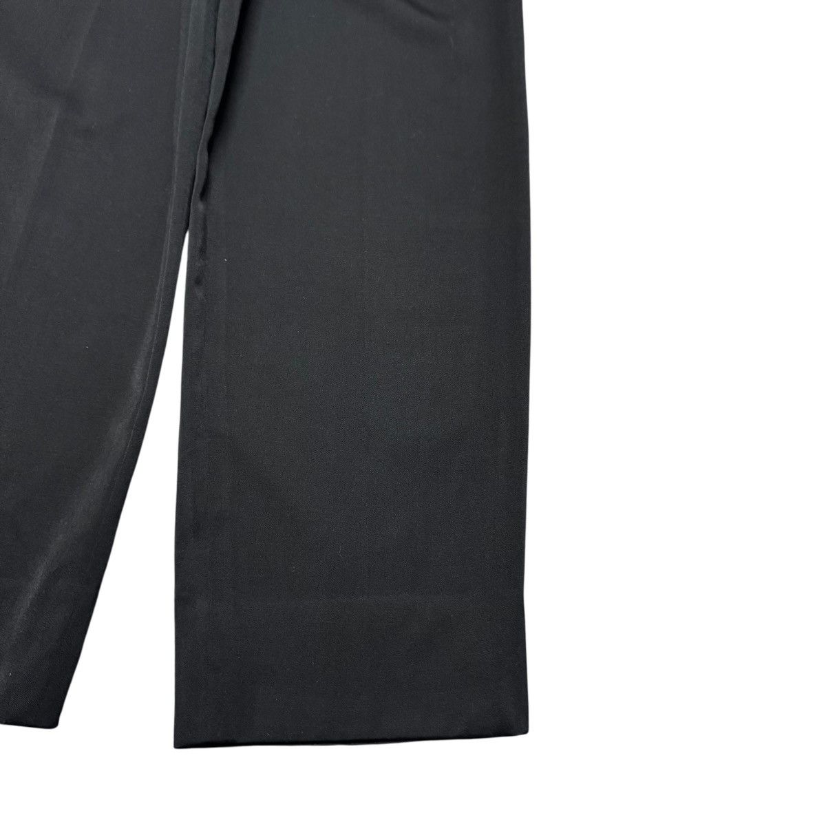 Comme des Garcons Homme Comme des Garcons Homme Wool Baggy Pants Size US 29 - 8 Thumbnail