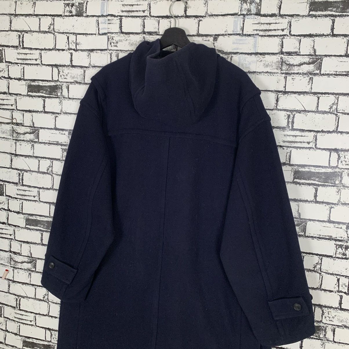 Jil Sander × Uniqlo × Vintage Uniqlo x JIL Sander Duffle Coat Size US L / EU 52-54 / 3 - 9 Thumbnail