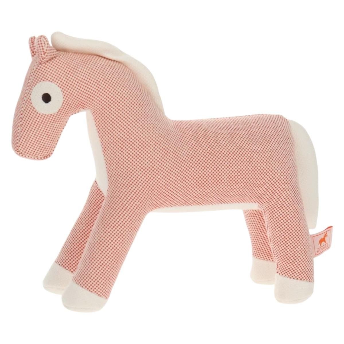 Hermes Hermes Cheval Honore Stuffed Dog Size ONE SIZE - 1 Thumbnail