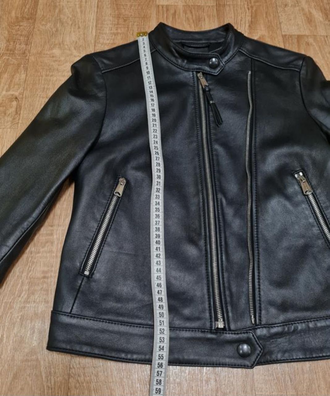 Replay Leather coat Replay Size XS / US 0-2 / IT 36-38 - 2 Thumbnail