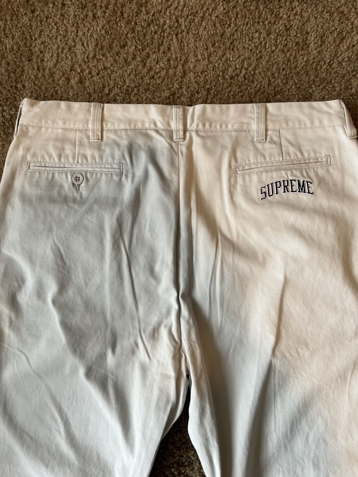 Supreme Supreme pants size 36 Size US 36 / EU 52 - 7 Thumbnail