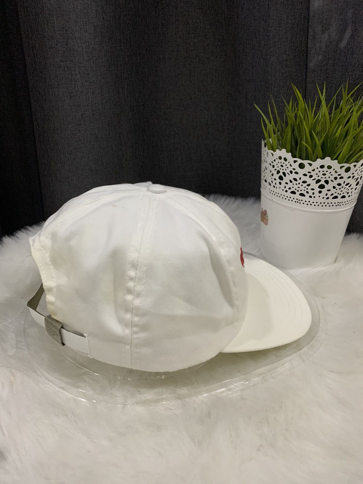 Reebok × Vintage VINTAGE 90's REEBOK Caps Size ONE SIZE - 5 Thumbnail