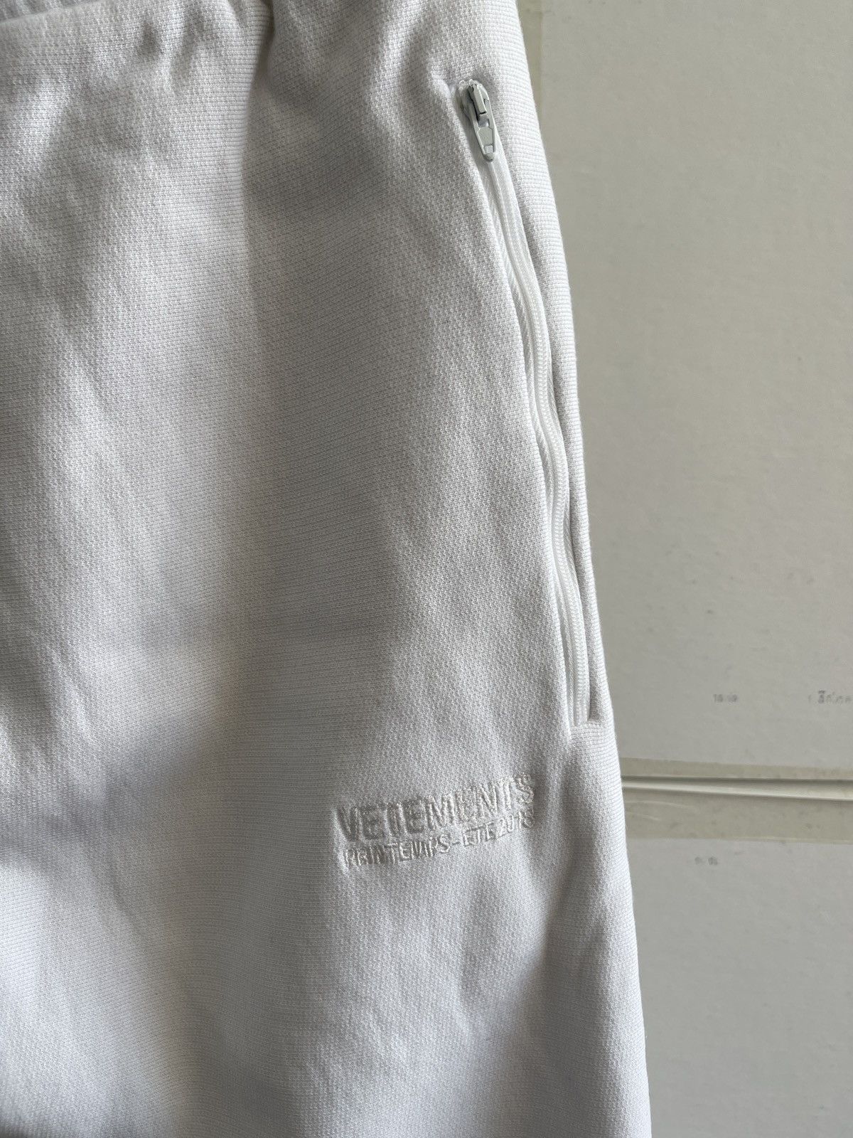 Umbro × Vetements Vetements x Umbro Edition Logo Lounge Pants SZ M Size US 30 / EU 46 - 4 Thumbnail
