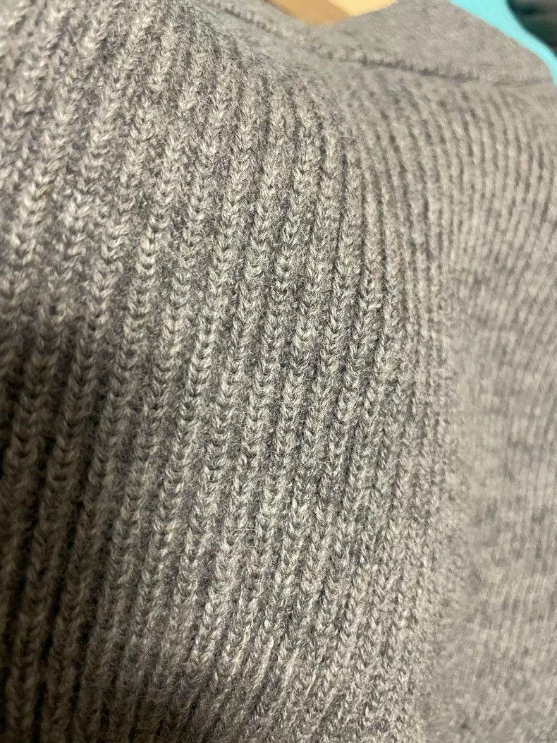 Jil Sander Jil Sander Pure Wool Sweater Size M / US 6-8 / IT 42-44 - 5 Thumbnail