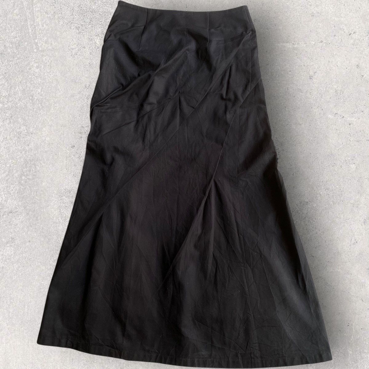 Comme des Garcons Vintage 1999 Drape Skirts Size 28" / US 6 / IT 42 - 3 Thumbnail