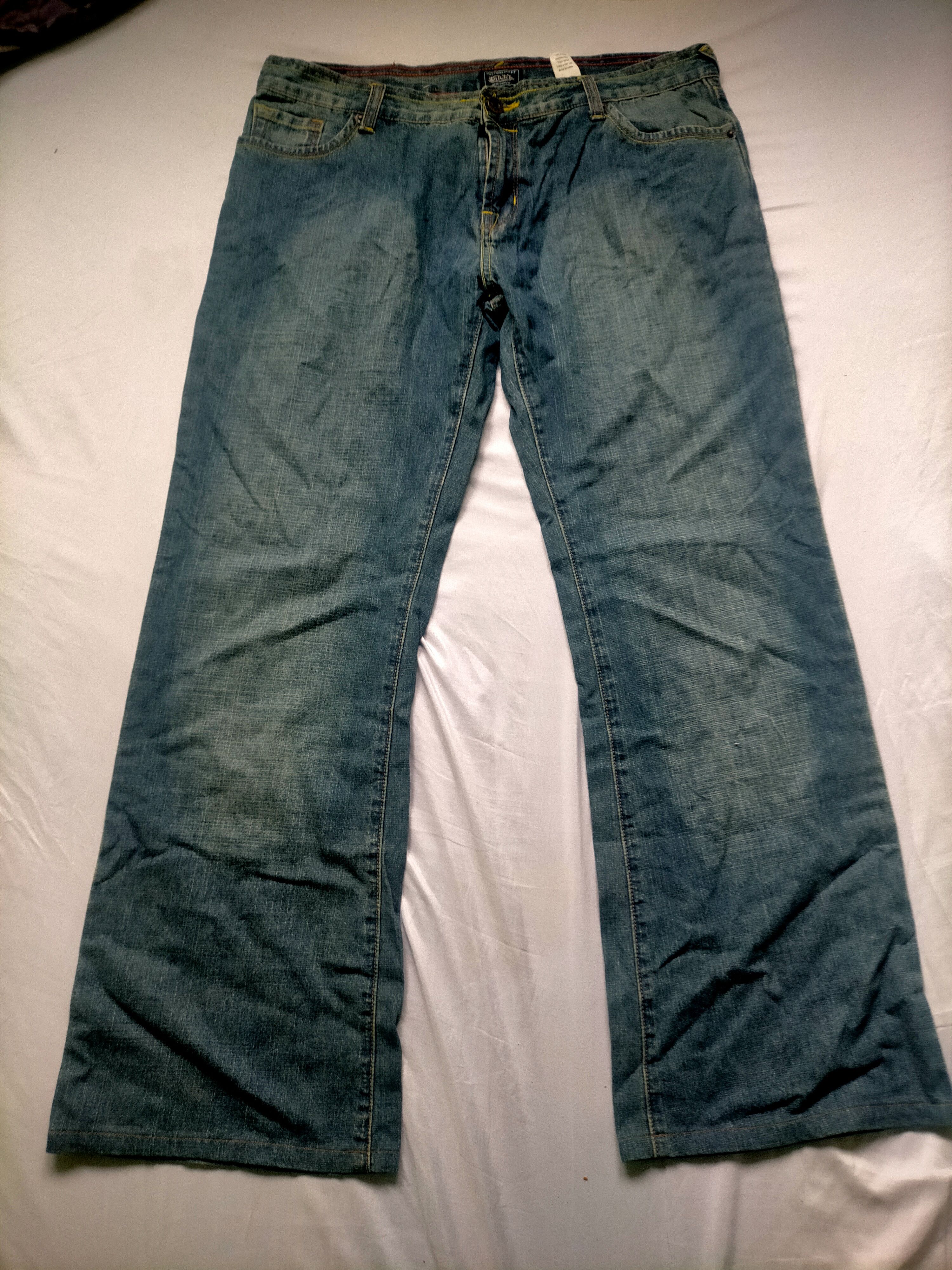 Von Dutch Vintage Von Dutch Flare Jeans Size US 32 / EU 48 - 4 Thumbnail