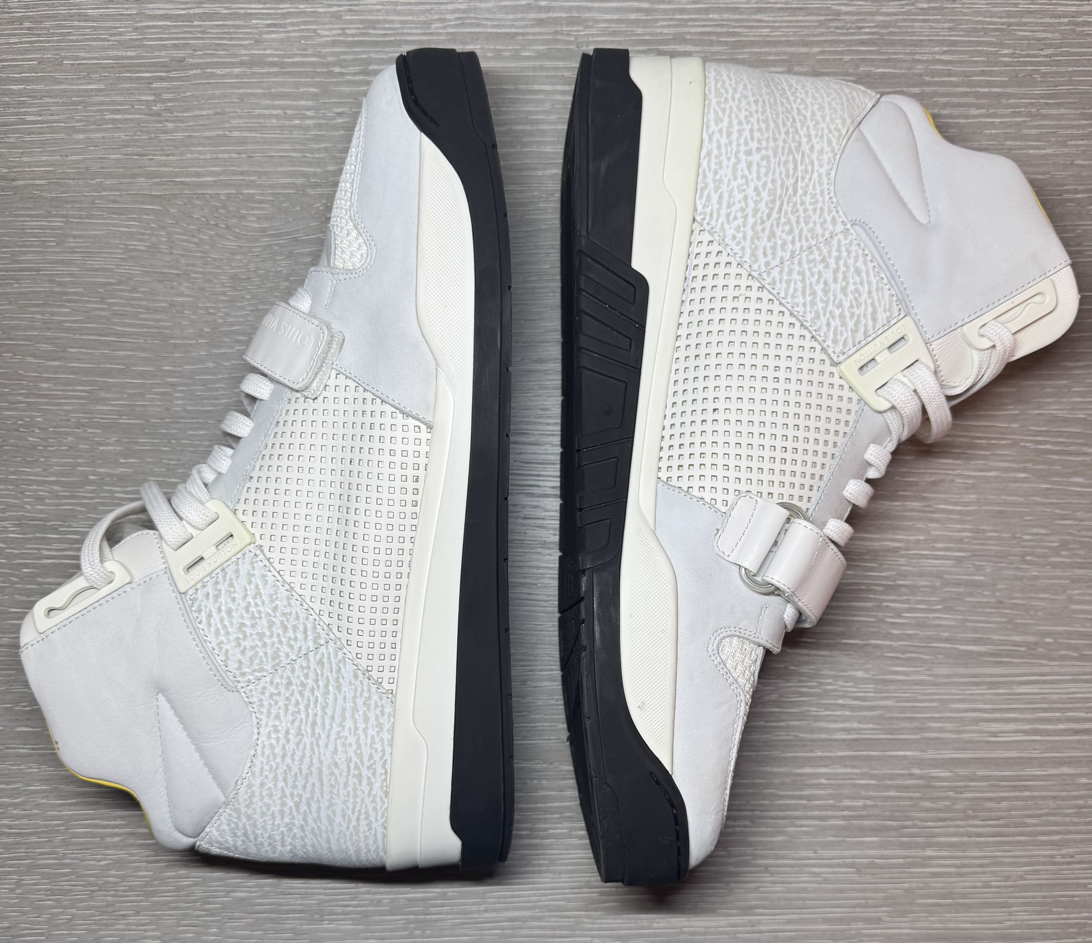 Louis Vuitton Louis Vuitton Trailblazer high top sneaker Size US 10.5 / EU 43-44 - 2 Thumbnail