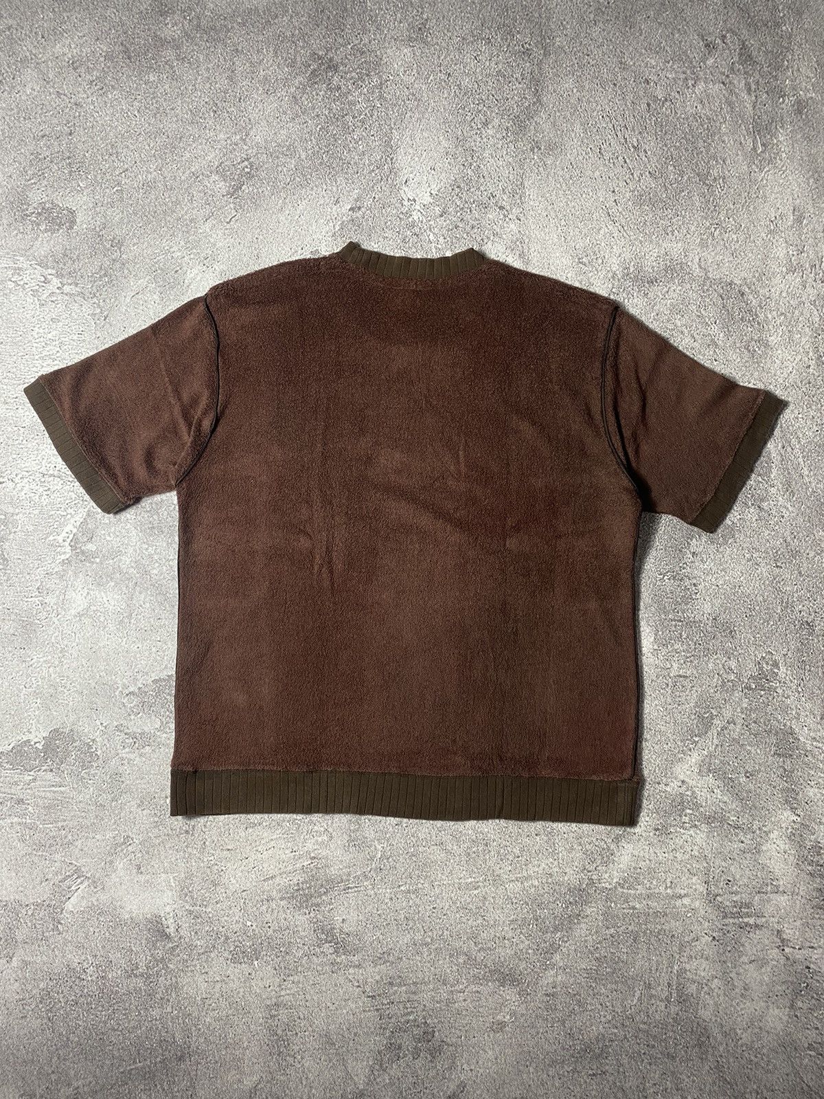 Japanese Brand Vintage Bootlegbooth Towel Tee Designer Skate Lookout Co Size US XXL / EU 58 / 5 - 5 Thumbnail