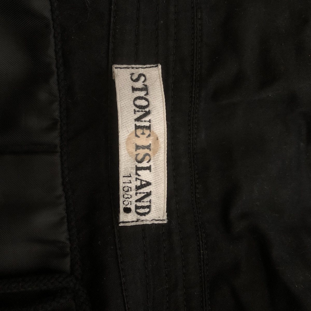 Stone Island Stone Island Raso Gommato Jacket Size US L / EU 52-54 / 3 - 6 Thumbnail