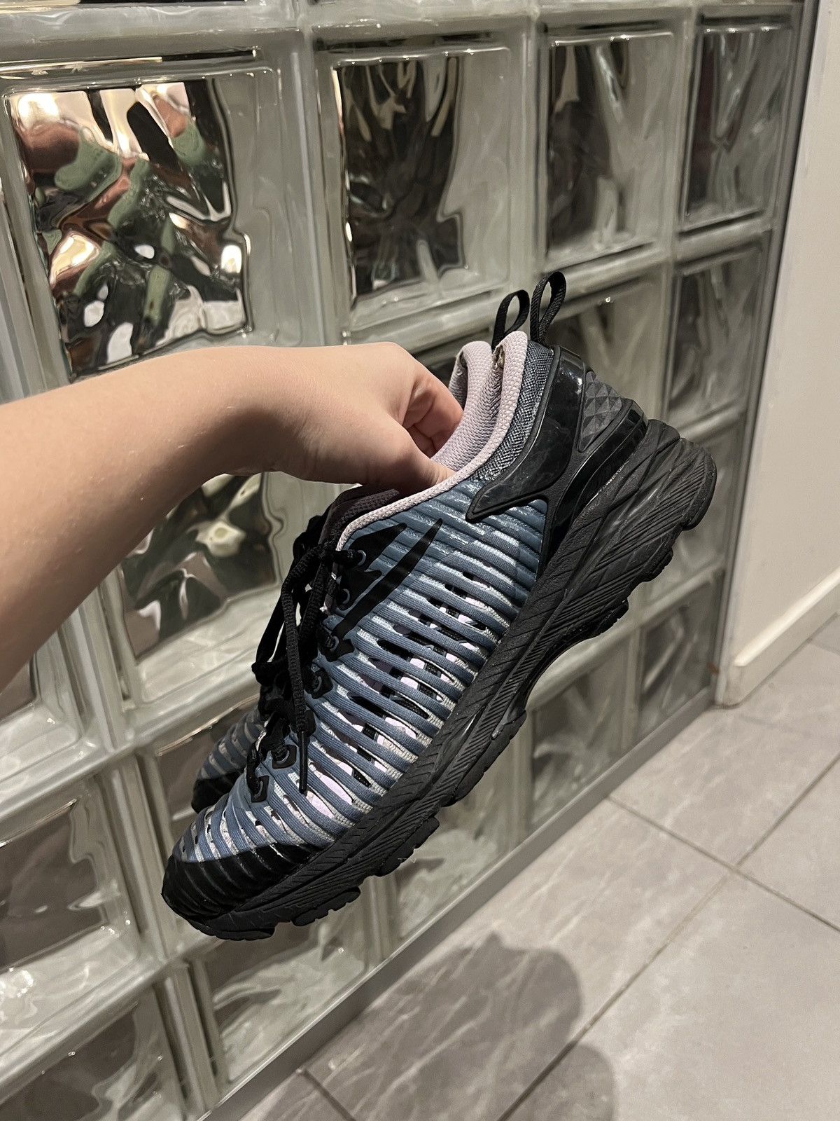 Asics × Kiko Kostadinov ASICS x Kiko Kostadinov Gel Delva 1 “Murasaki” (2019) Size US 6.5 / EU 39-40 - 10 Thumbnail