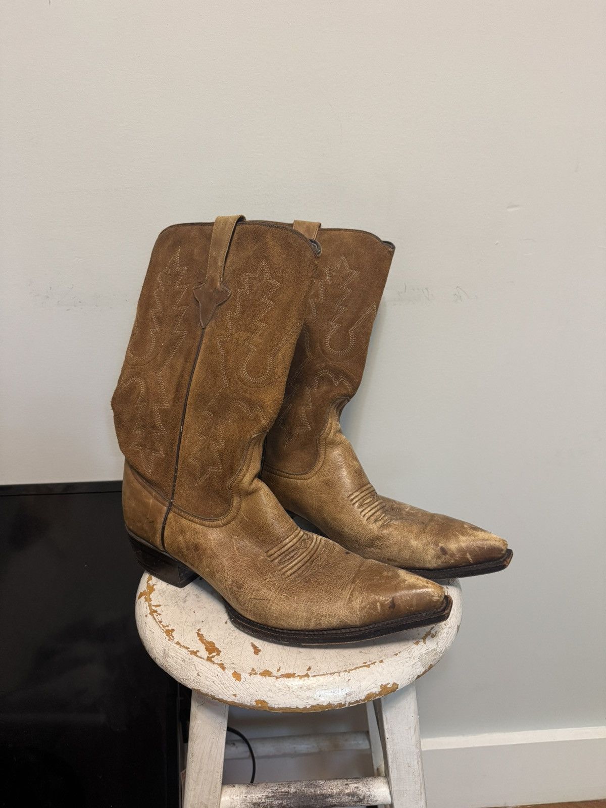 Zodiac Cowboy Boots