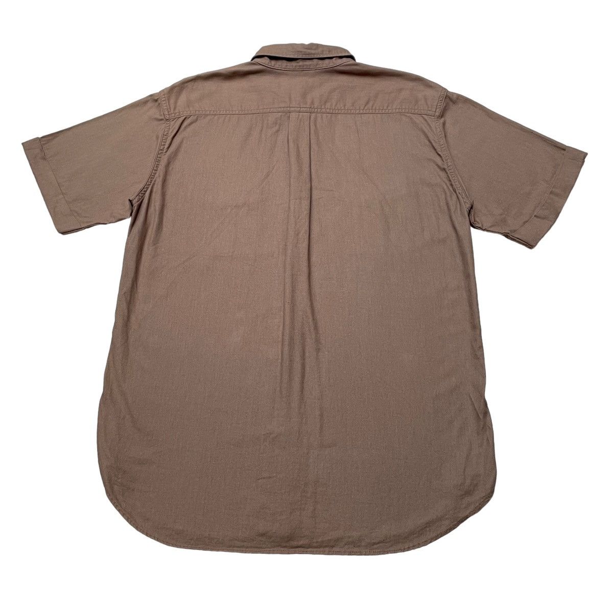 Vintage Japanese Brand Headporter Plus Shirt 2000s
