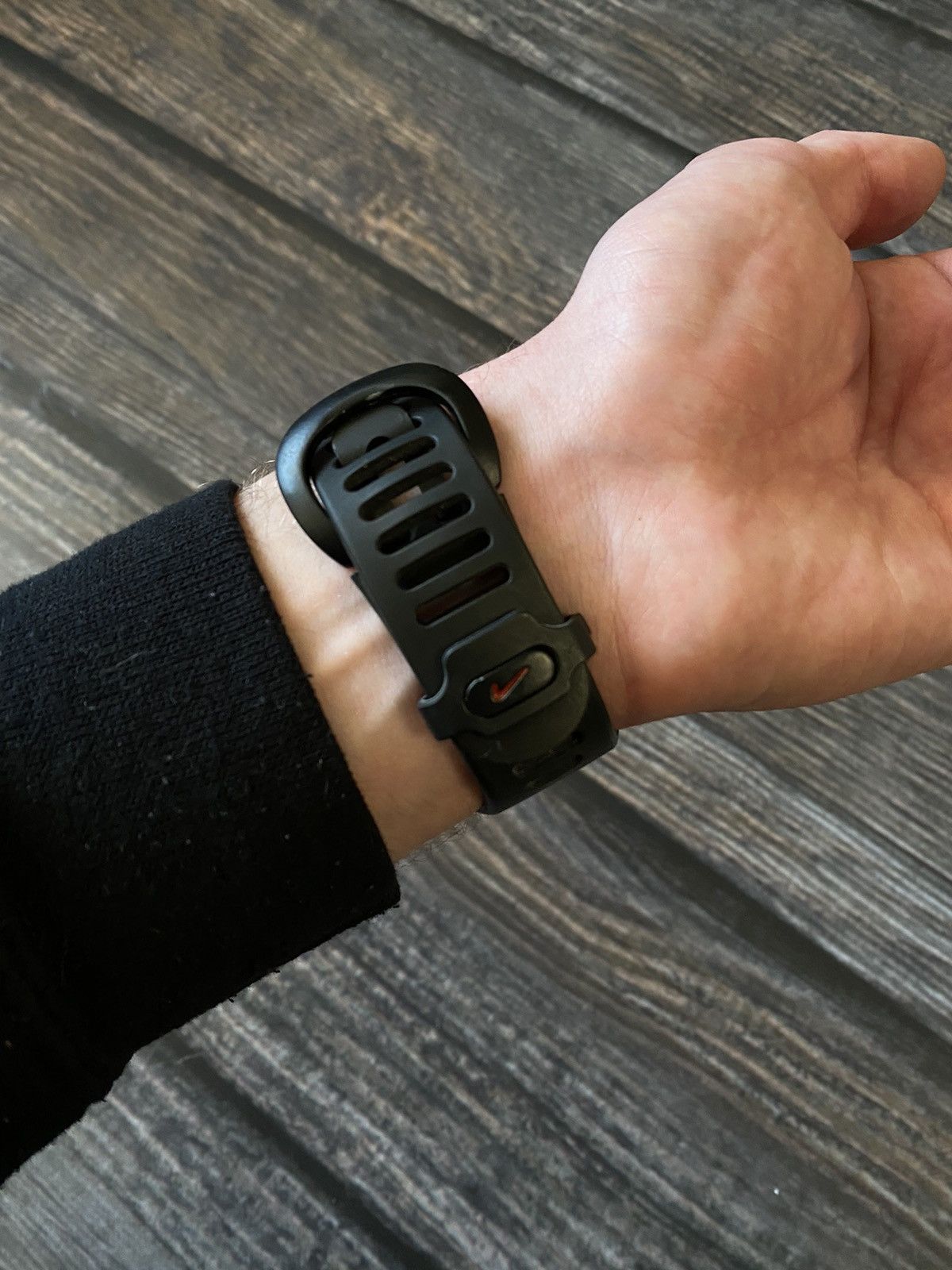 Nike × Vintage 90’s Nike Vintage Sport Watches Size ONE SIZE - 4 Thumbnail