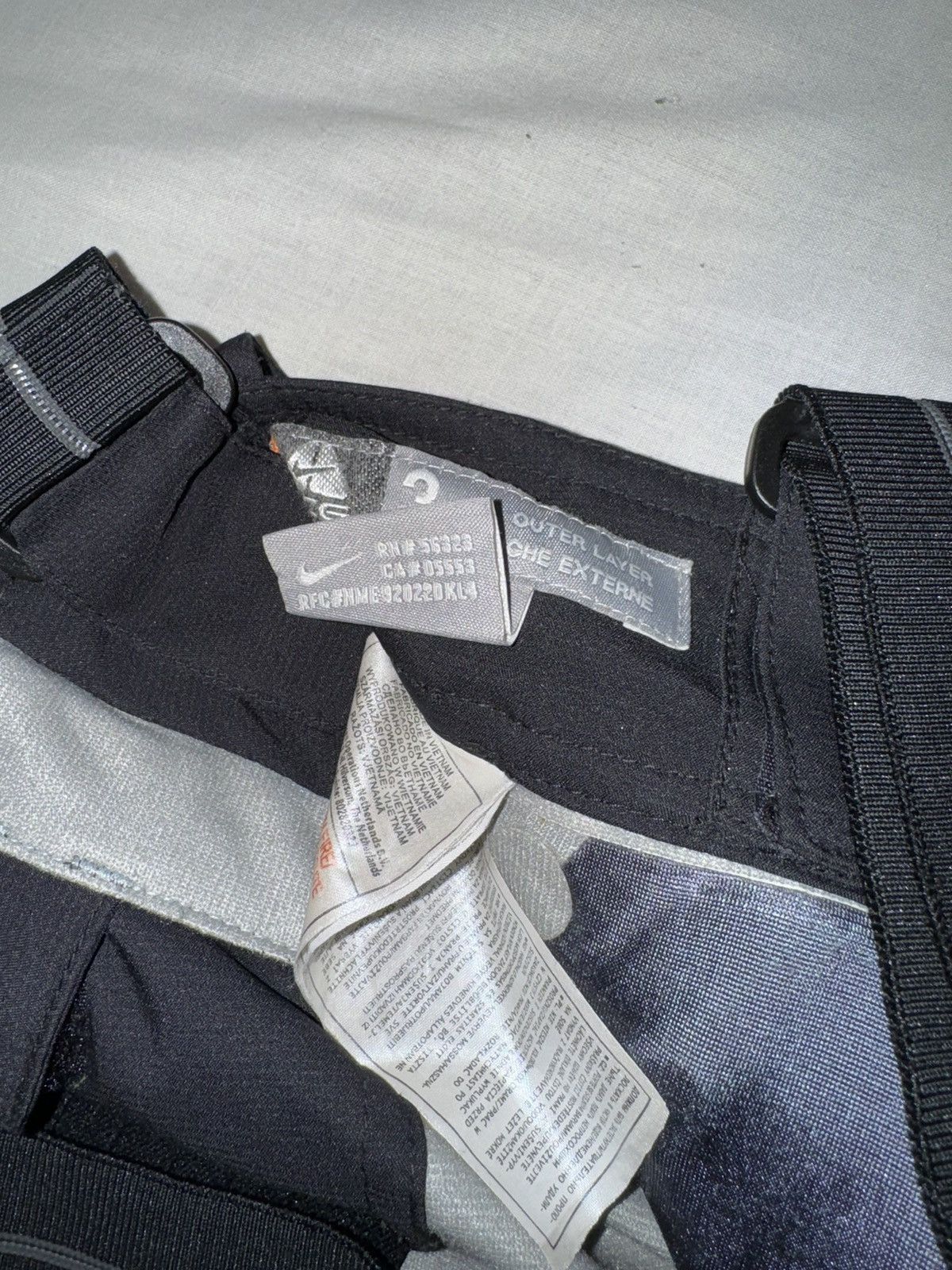 Nike ACG Nike acg recco gorpcore pants Size US 38 / EU 54 - 8 Thumbnail