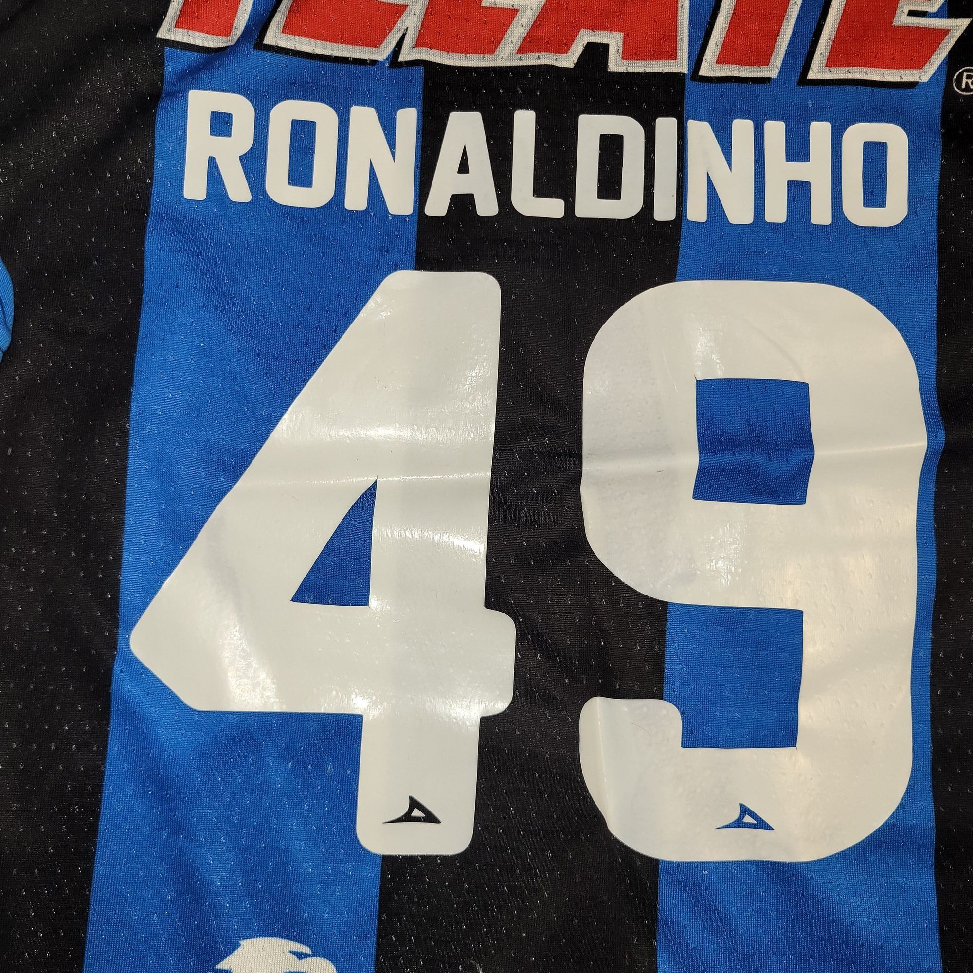 Other Ronaldinho Queretaro PLAYER ISSUE 2014 2015 Soccer Jersey Size US L / EU 52-54 / 3 - 4 Thumbnail
