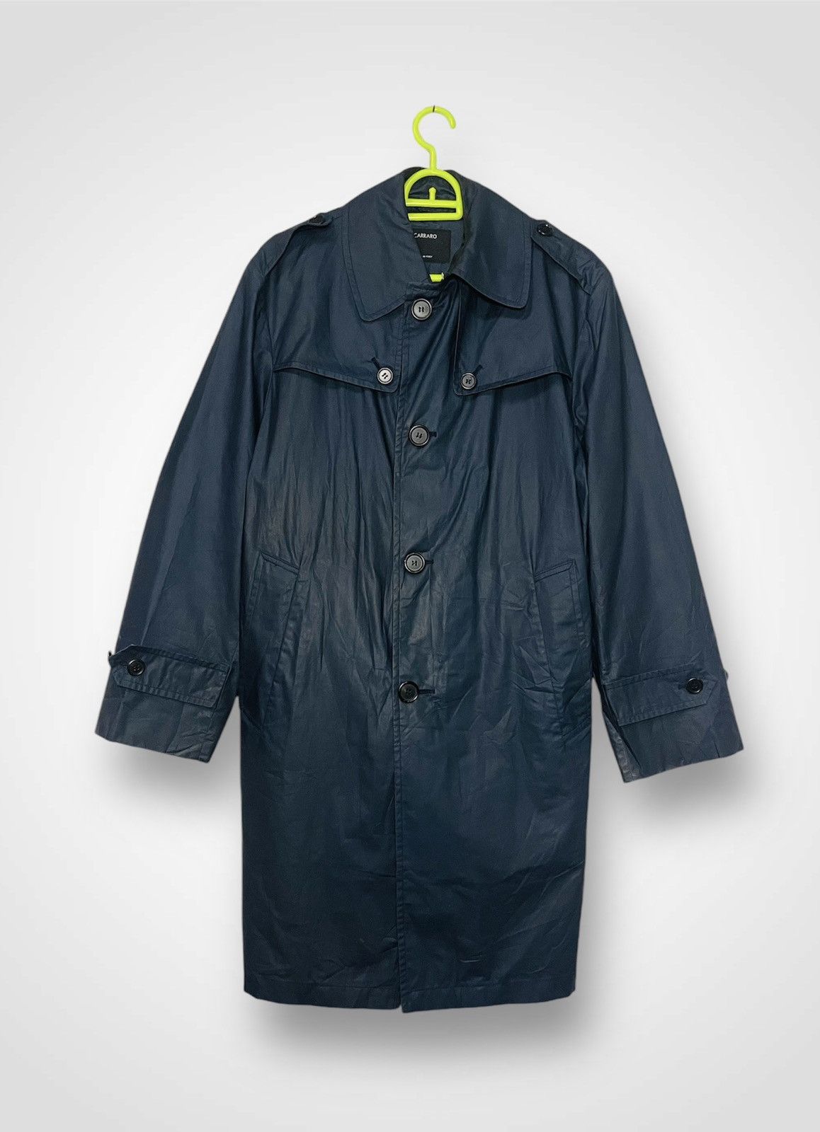 Other Carraro Trench Coat (12) Size US L / EU 52-54 / 3 - 1 Thumbnail
