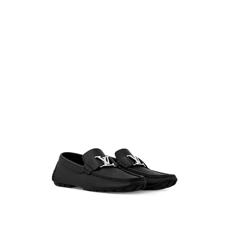 Louis Vuitton Monte Carlo Moccasins Size US 6.5 / EU 39-40 - 2 Thumbnail