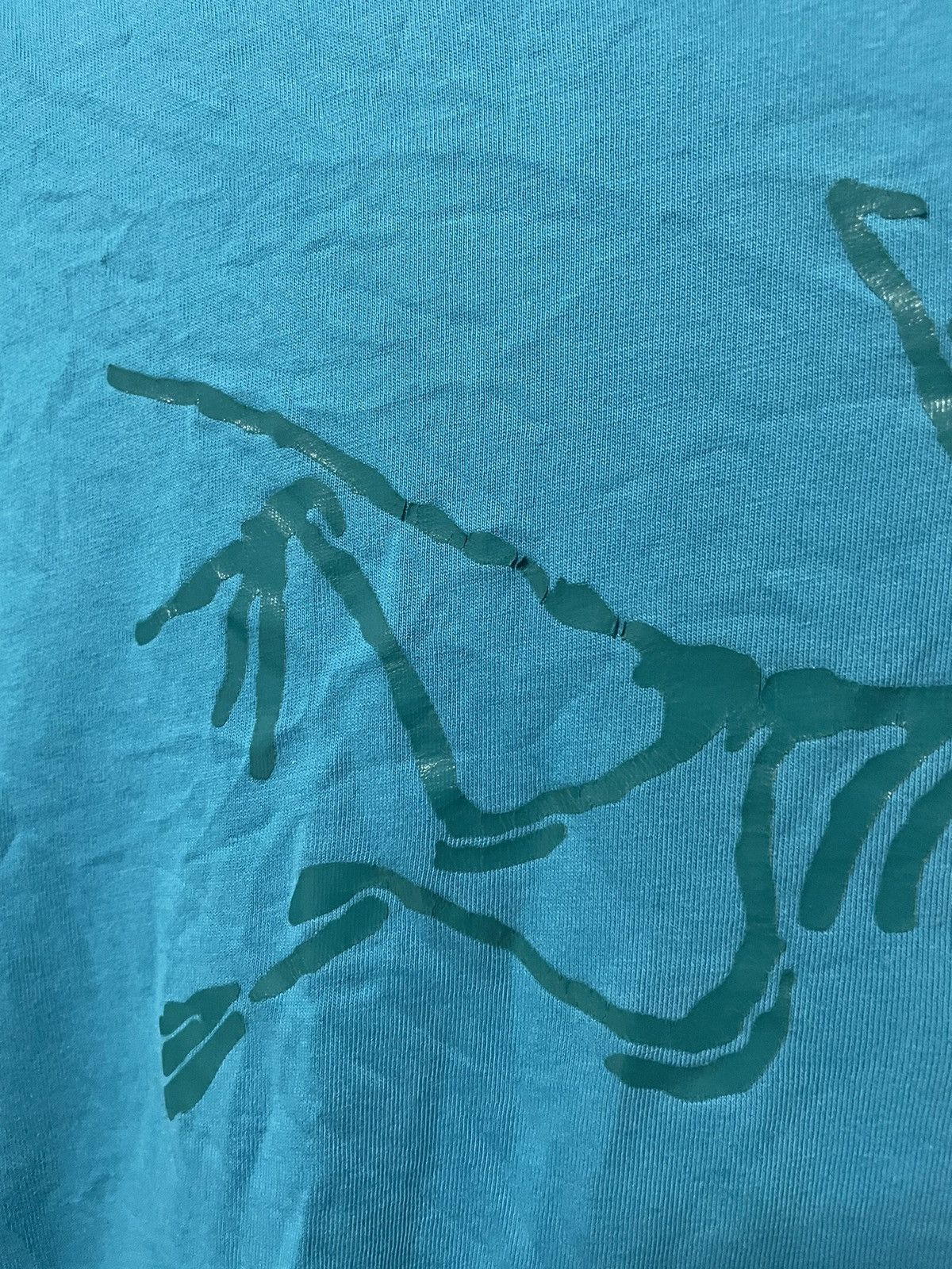 Arc'teryx Arc’teryx Big Logo Skeleton T-Shirt Gorpcore Size US M / EU 48-50 / 2 - 5 Thumbnail