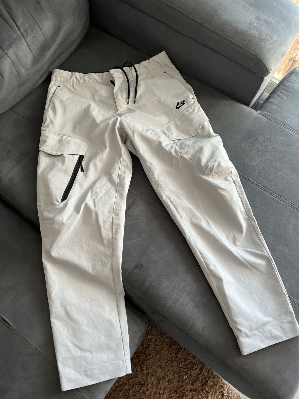 Nike Nike tech nylon pants drill Size US 34 / EU 50 - 7 Thumbnail