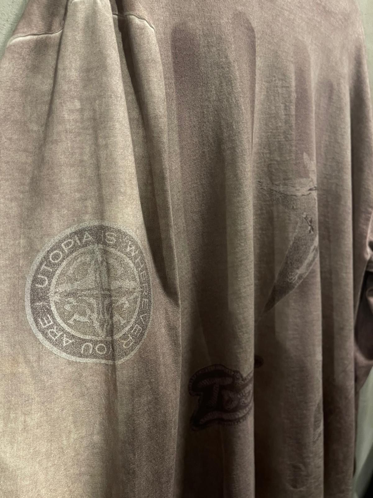 Travis Scott Travis Scott Utopia Longsleeve Size US XL / EU 56 / 4 - 5 Thumbnail