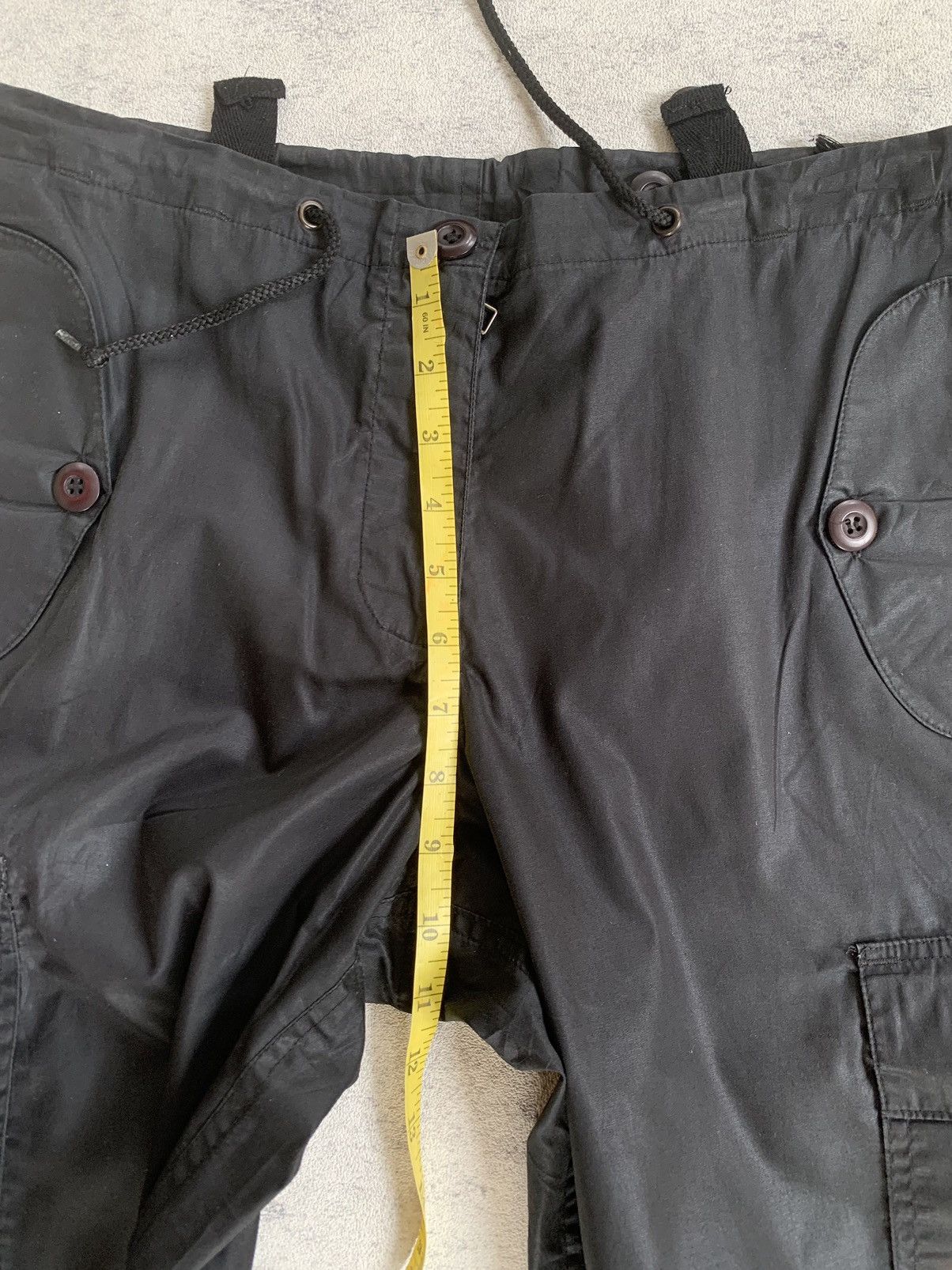 JNCO × Tripp NYC × Vintage vintage UFO bondage cargo parachute panst Size US 30 / EU 46 - 6 Thumbnail