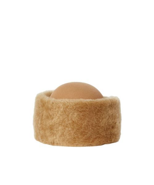 Loro Piana o1srvl11e0126 FAO3476 Size: OS / Hat / Cap in Light Tan Size ONE SIZE - 1 Thumbnail