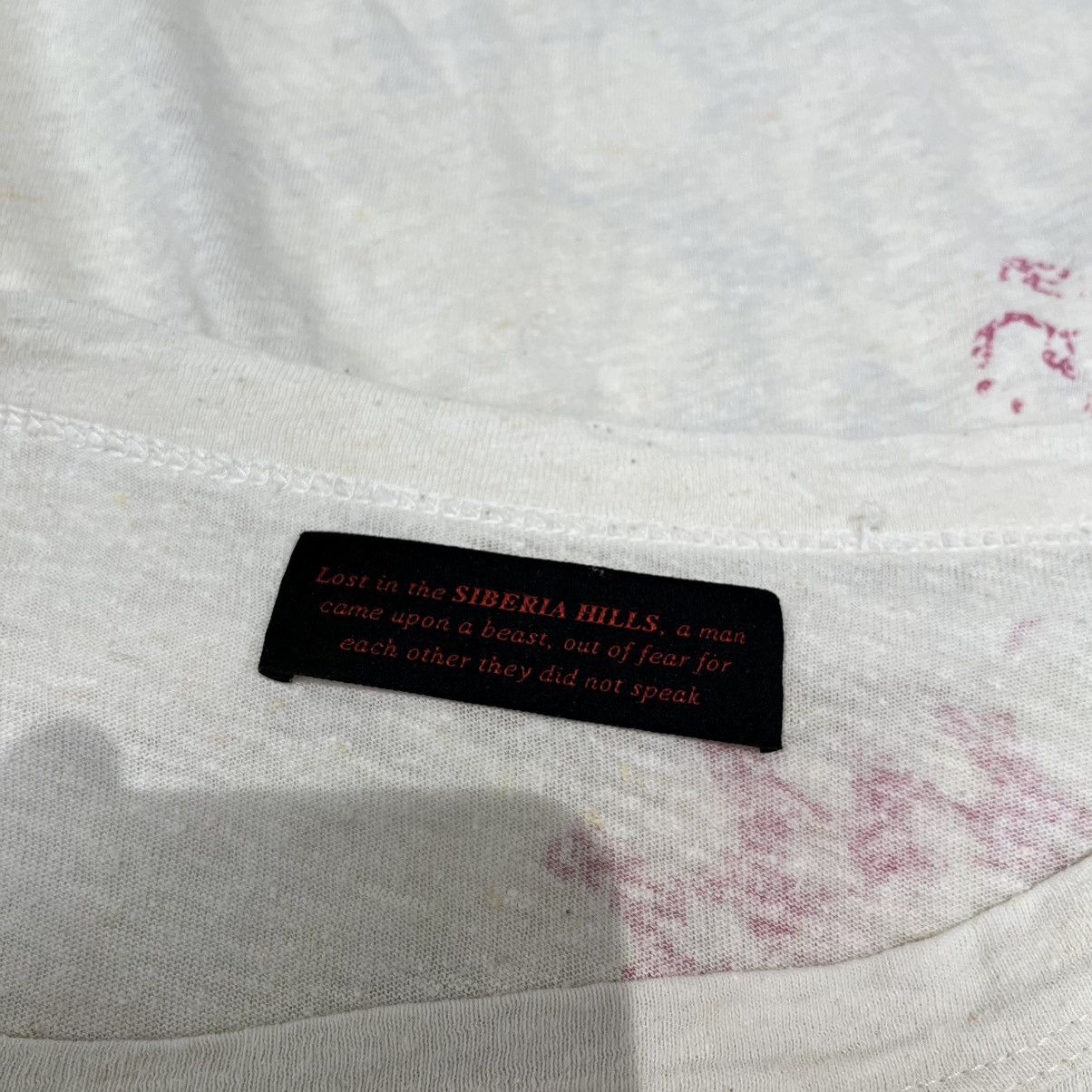 Siberia Hills Siberia Hills Long Sleeve White Size US XL / EU 56 / 4 - 3 Thumbnail